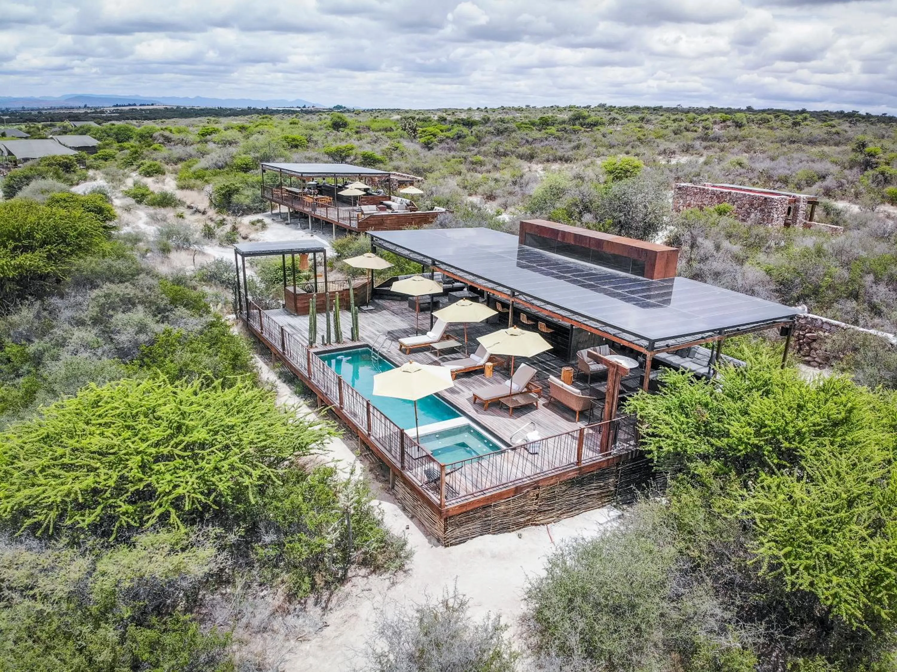 Restaurant/places to eat in Viatura Omún, San Miguel de Allende, with Optional All Inclusive