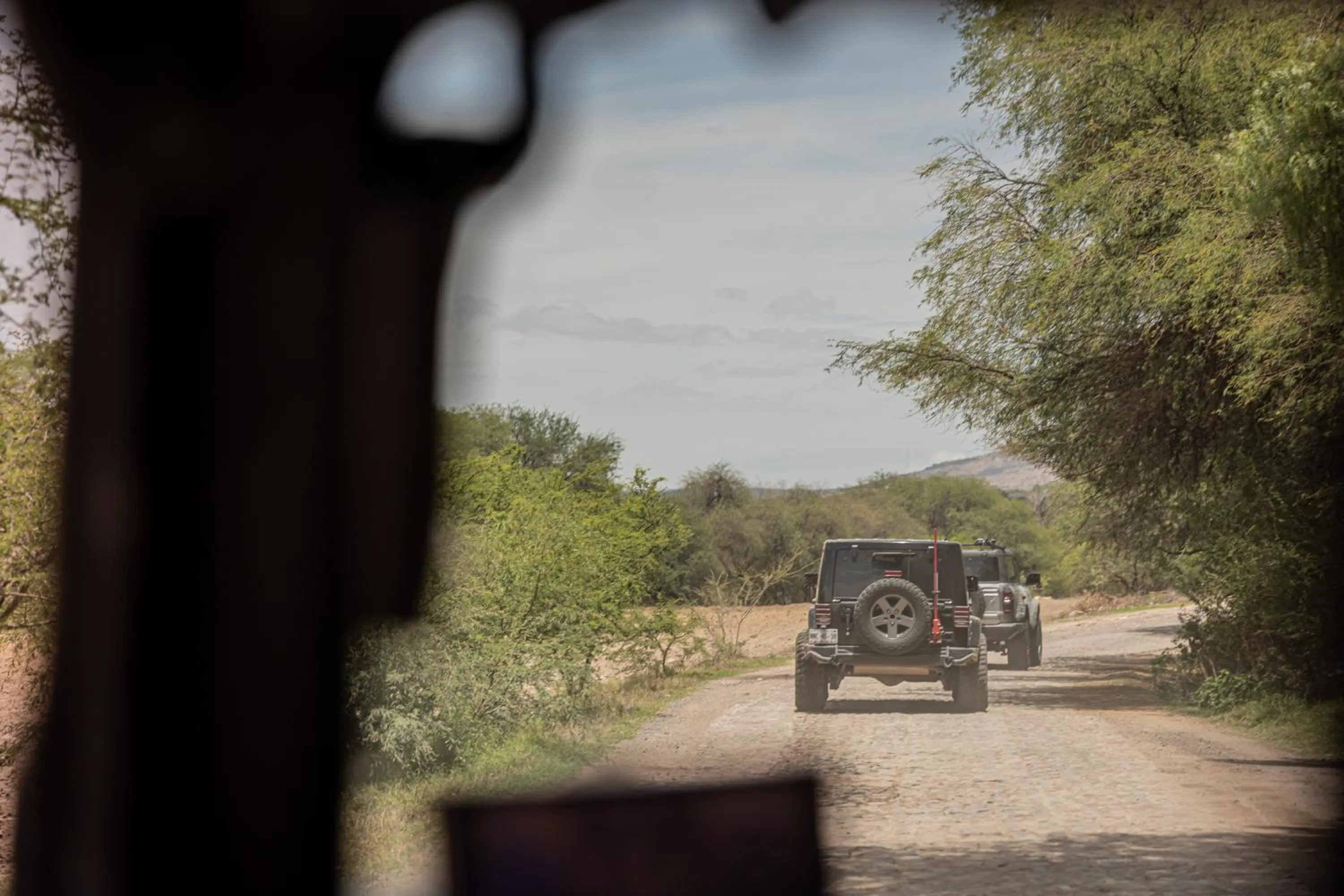 People in Viatura Omún, San Miguel de Allende, with Optional All Inclusive