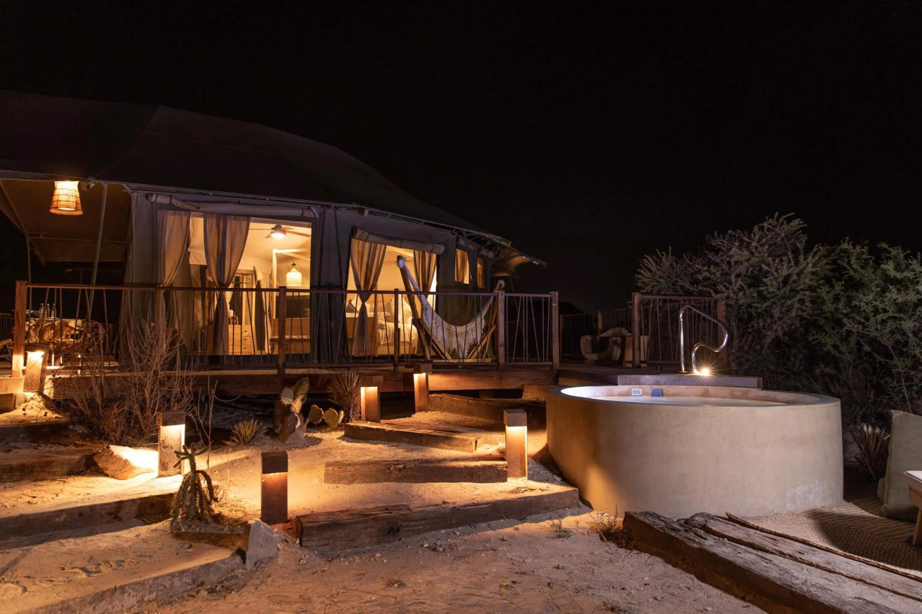 Patio in Viatura Omún, San Miguel de Allende, with Optional All Inclusive