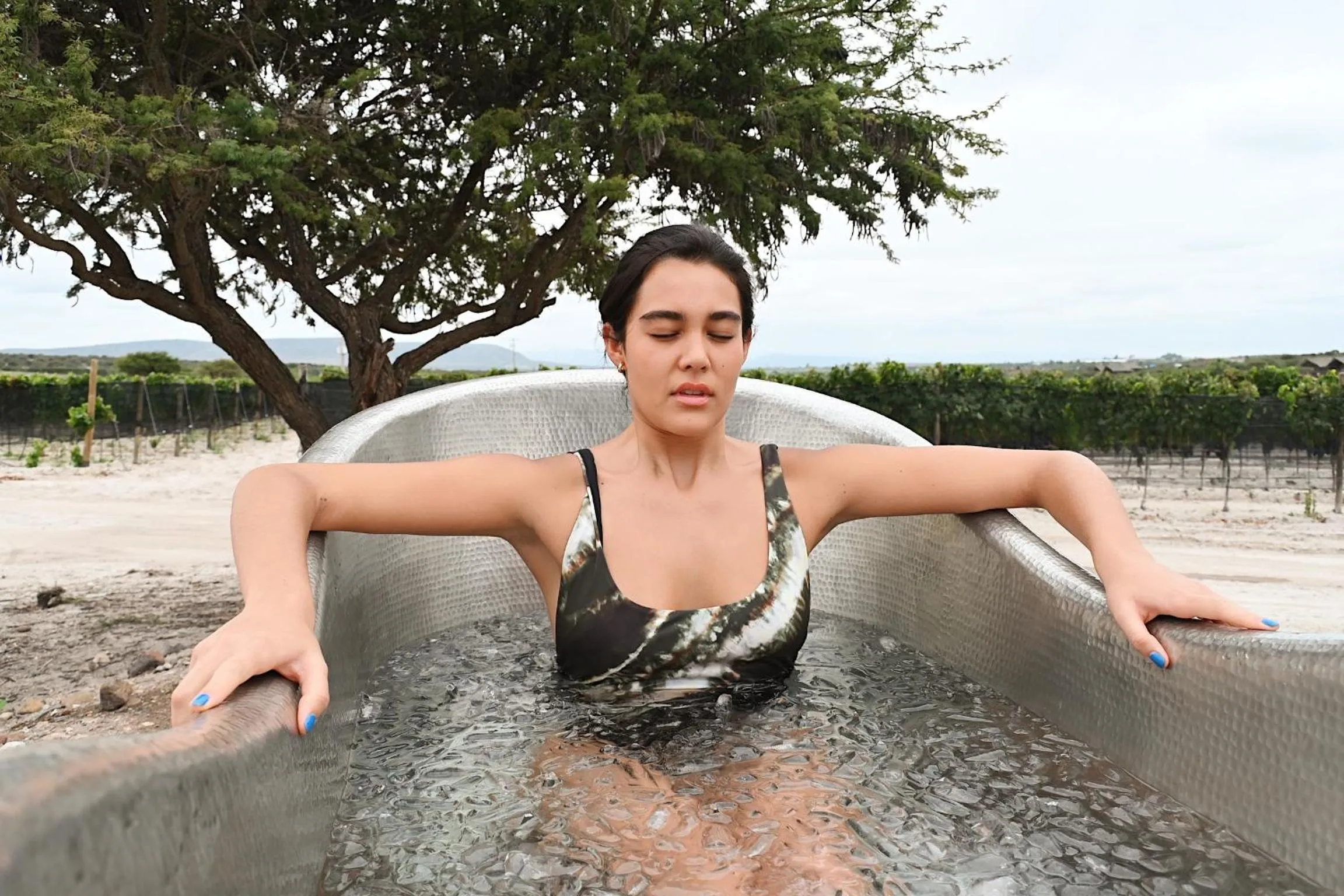 Spa and wellness centre/facilities in Viatura Omún, San Miguel de Allende, with Optional All Inclusive