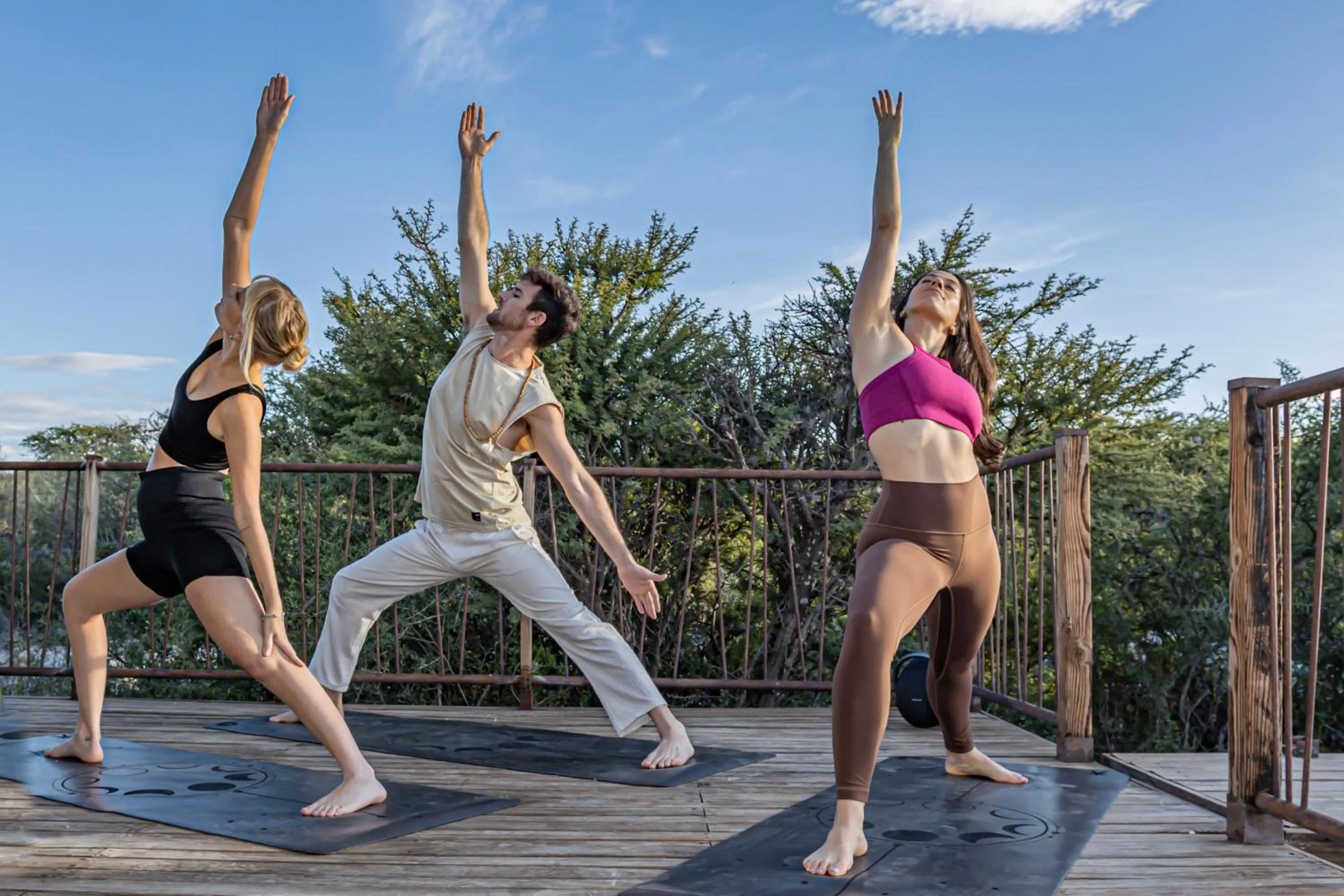 People in Viatura Omún, San Miguel de Allende, with Optional All Inclusive