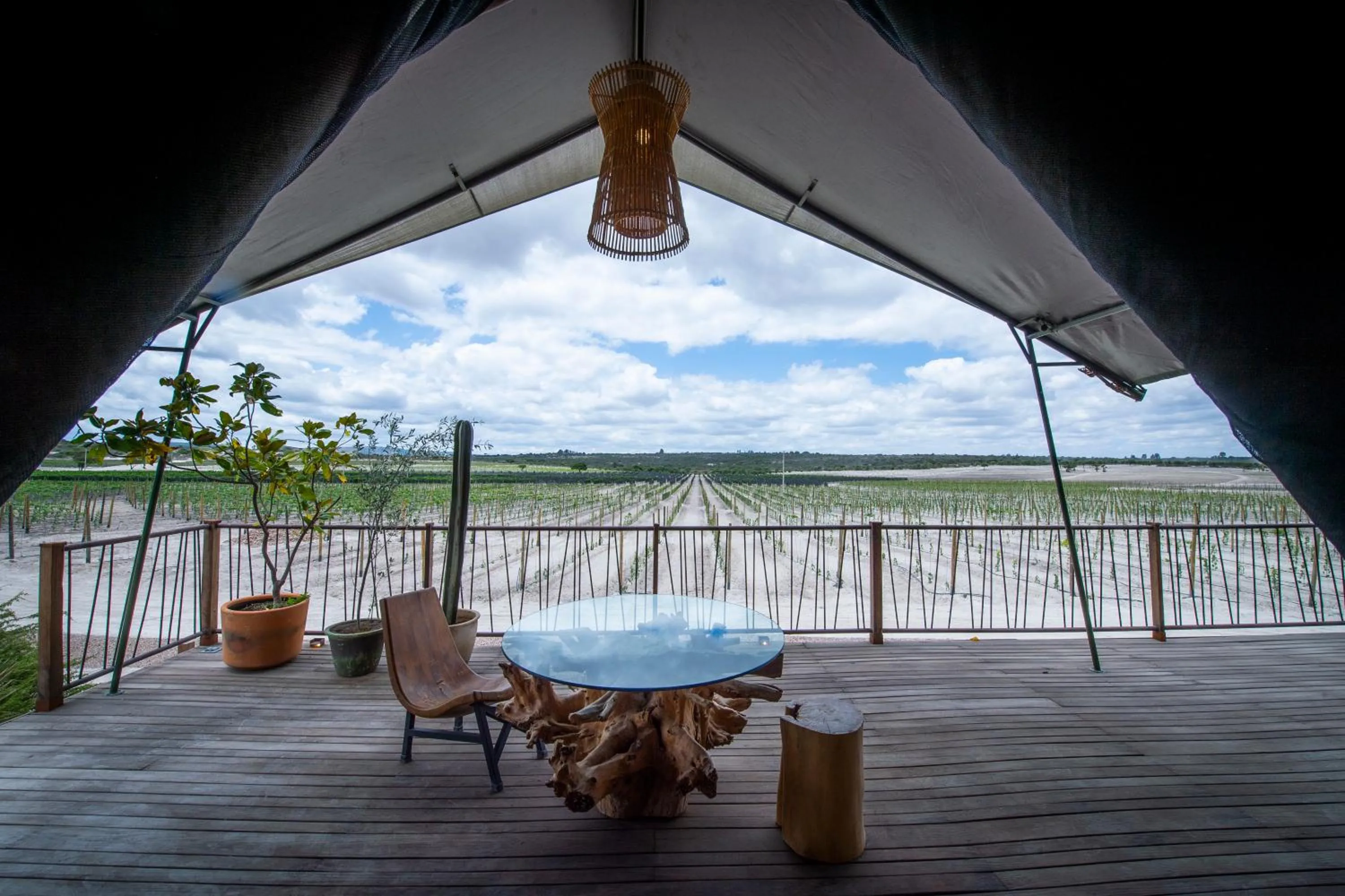 Natural landscape in Viatura Omún, San Miguel de Allende, with Optional All Inclusive