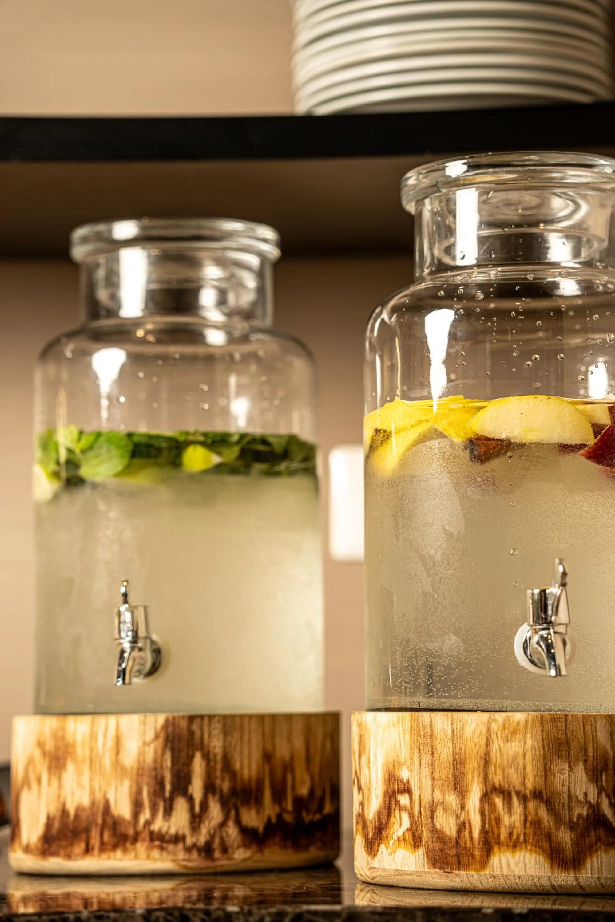 Breakfast in Tulip Inn Turin South