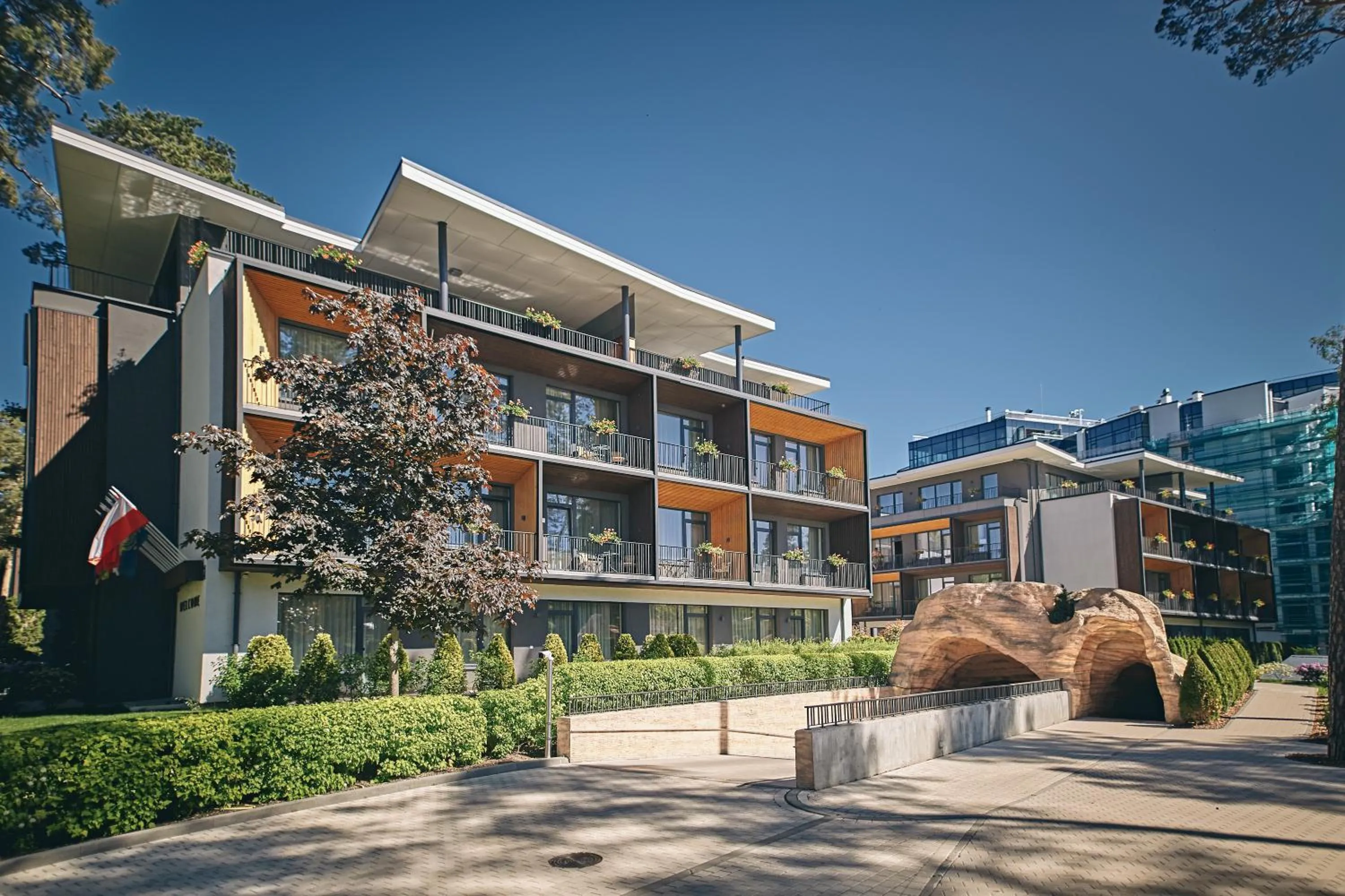 Turaidas Kvartals Four Seasons Luxury Apartment