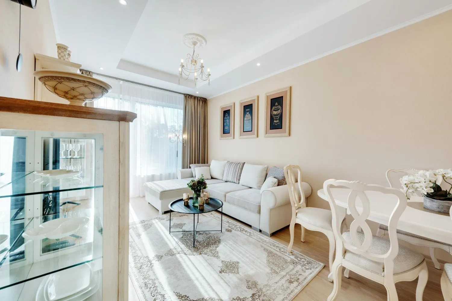 Turaidas Kvartals Four Seasons Luxury Apartment