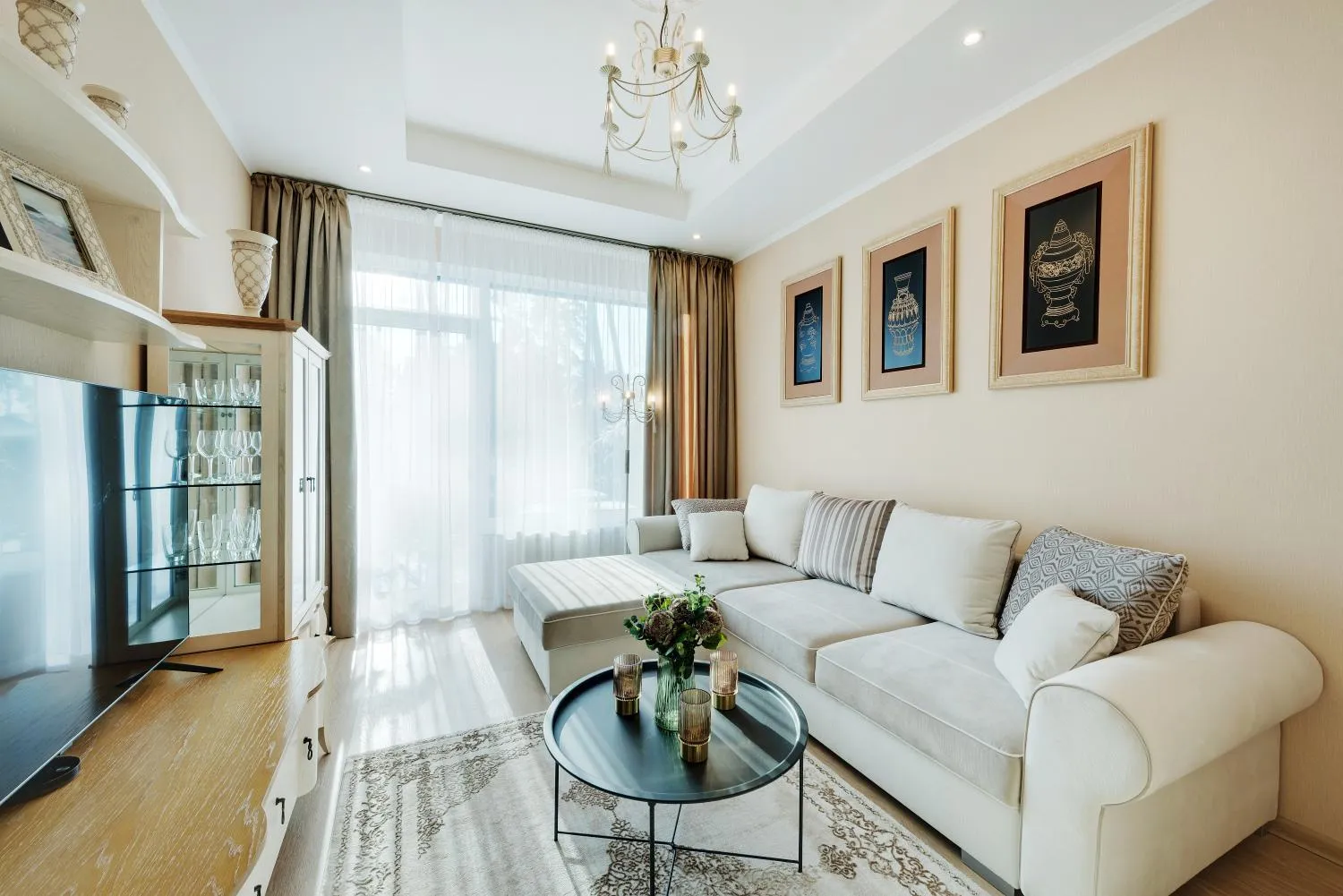 Turaidas Kvartals Four Seasons Luxury Apartment