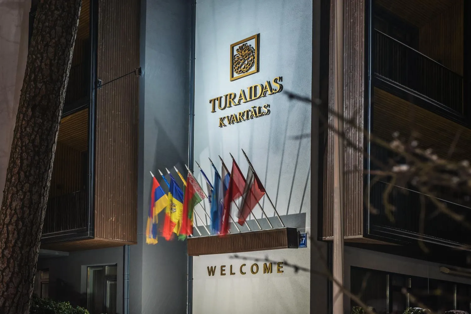 Turaidas Kvartals Four Seasons Luxury Apartment