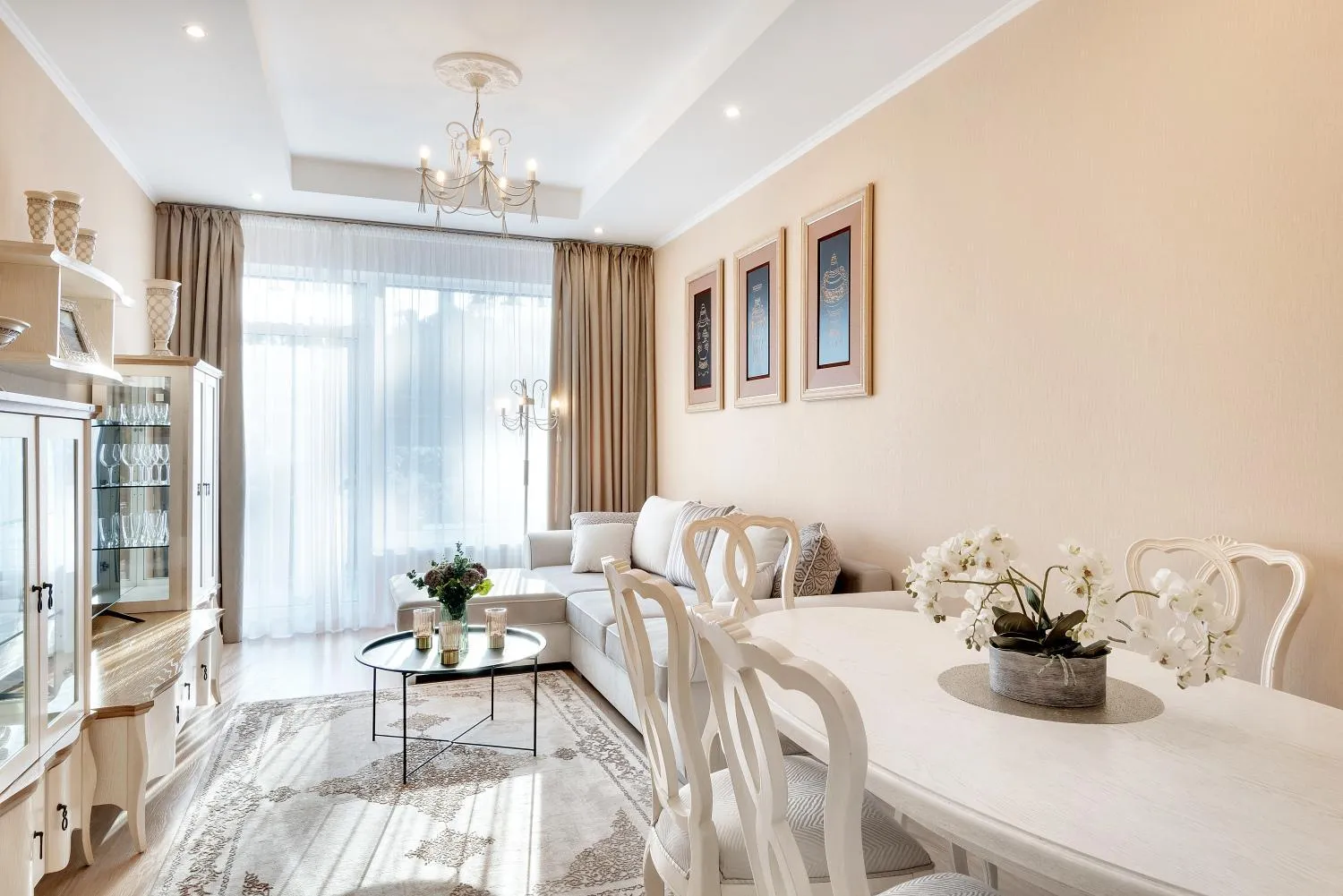 Turaidas Kvartals Four Seasons Luxury Apartment