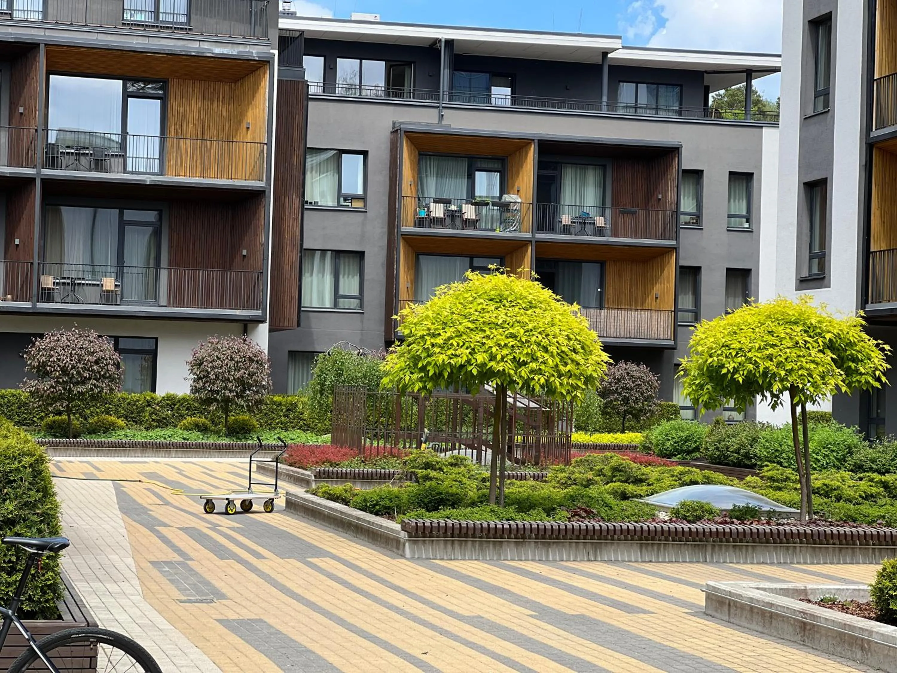 Turaidas Kvartals Four Seasons Luxury Apartment