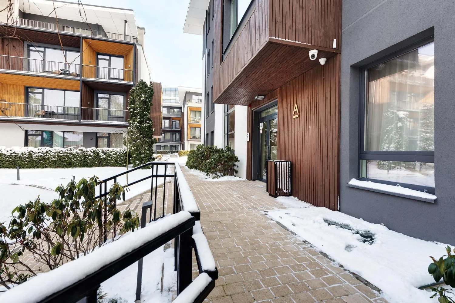 Turaidas Kvartals Four Seasons Luxury Apartment