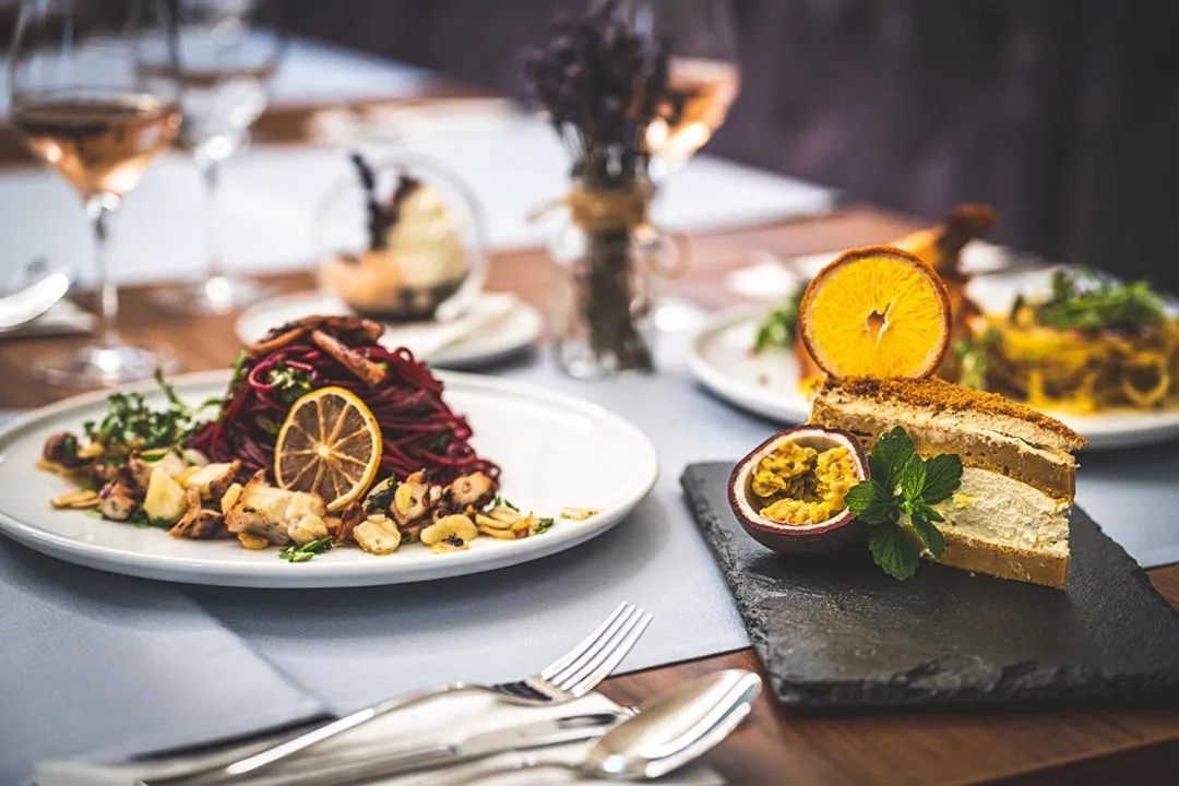 Food and drinks in Zámek Třešť