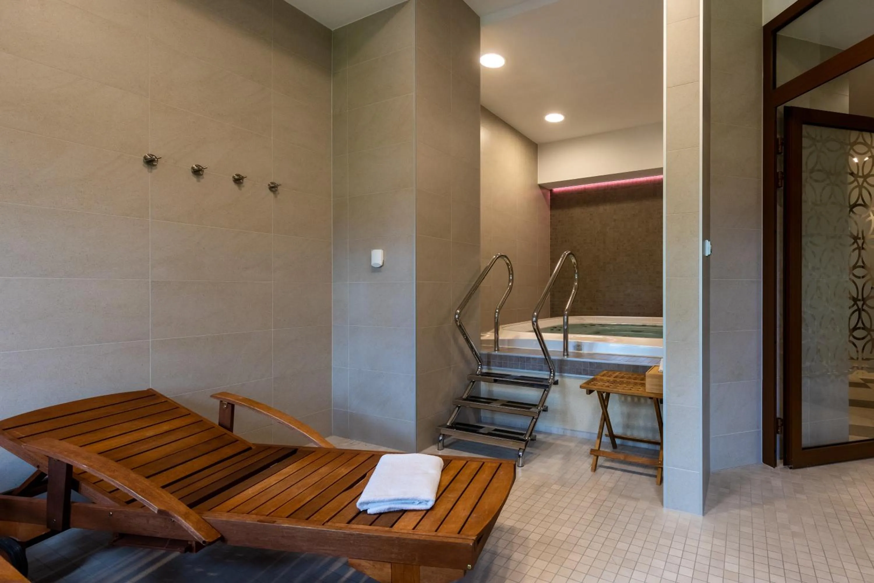 Spa and wellness centre/facilities in Zámek Třešť