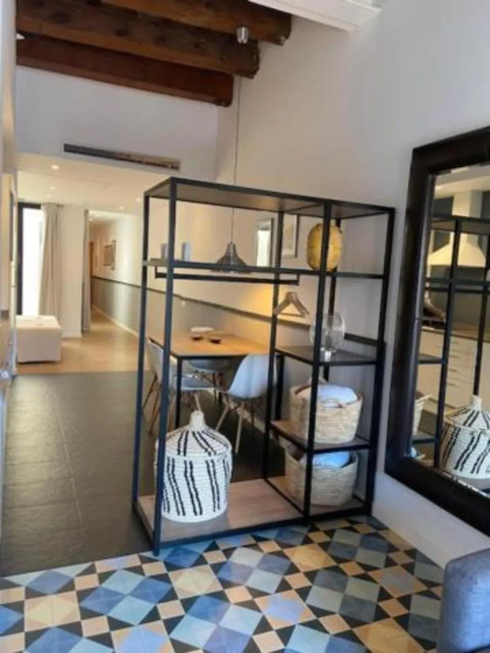 Photo of the whole room, Bed in Liceu Apartments by gaiarooms