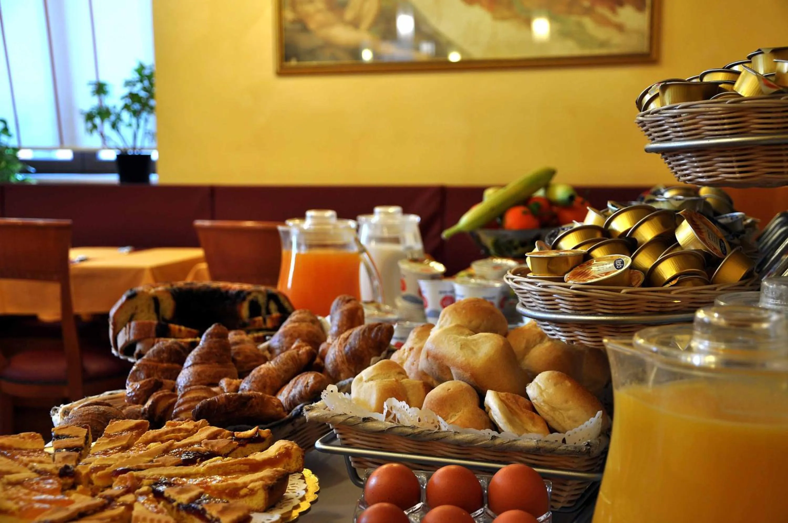 Lounge or bar in Hotel Lirico