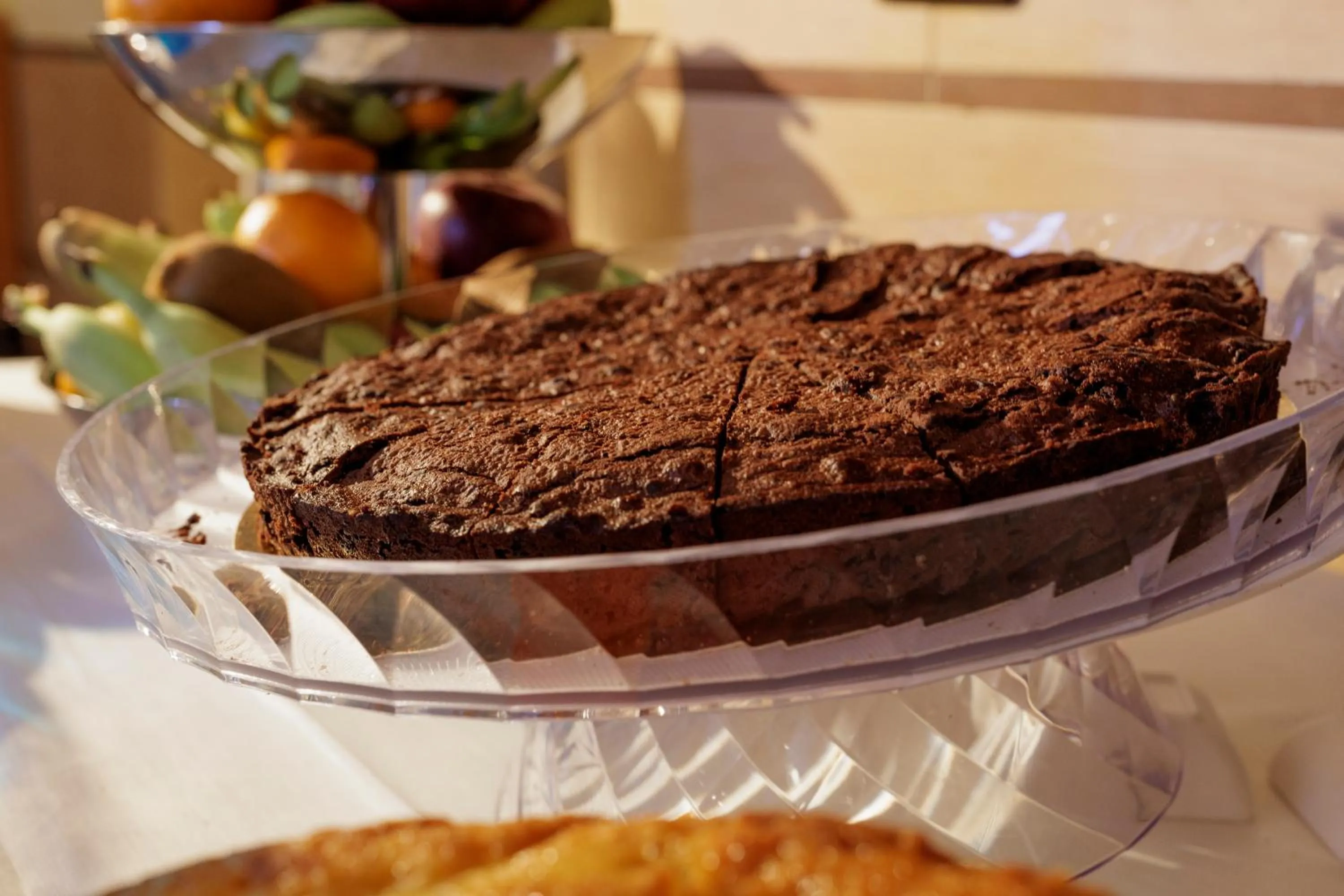 Food and drinks in Hotel Lirico