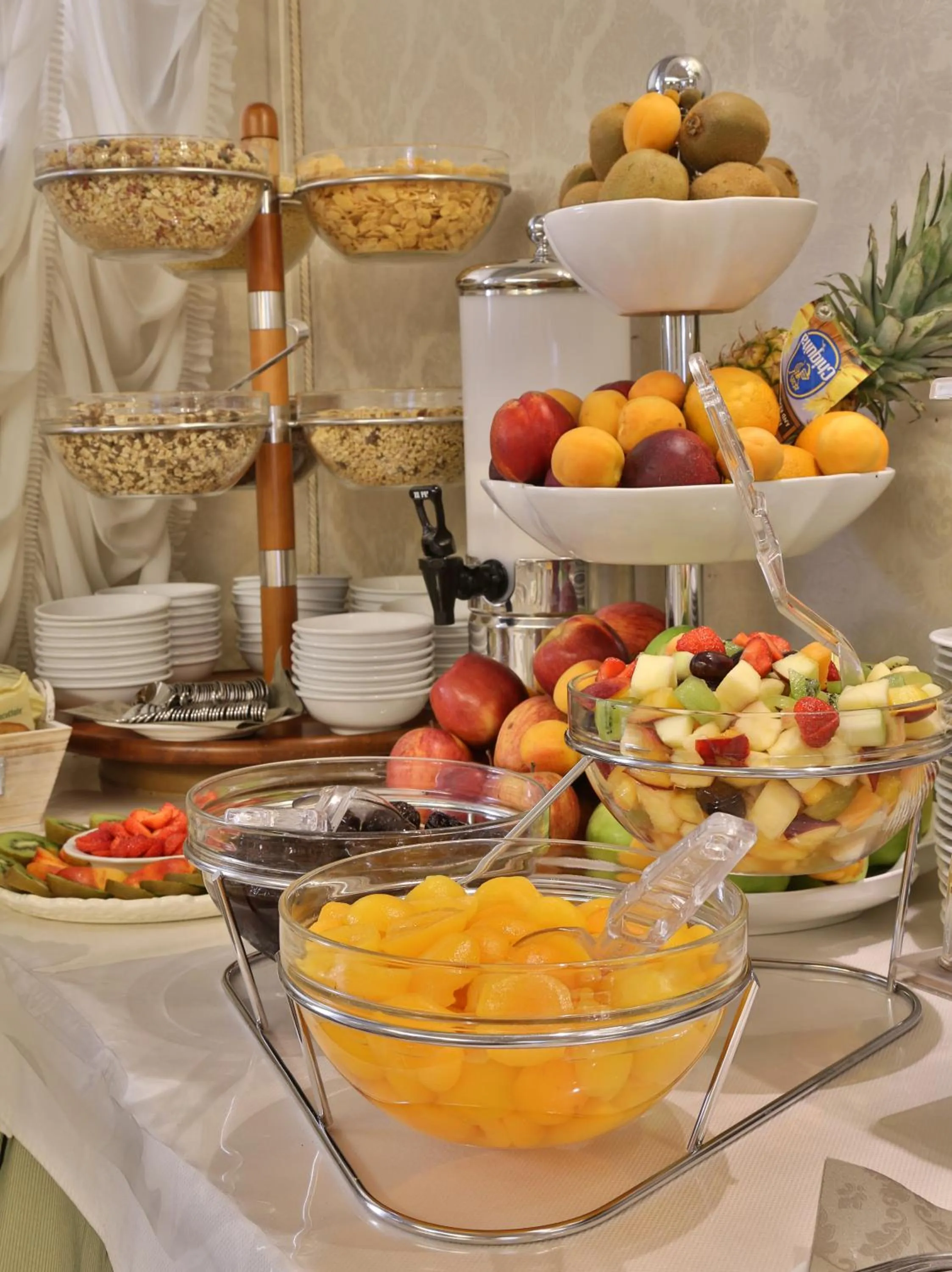 Breakfast in Hotel Olimpia Venice, BW Signature Collection 3sup