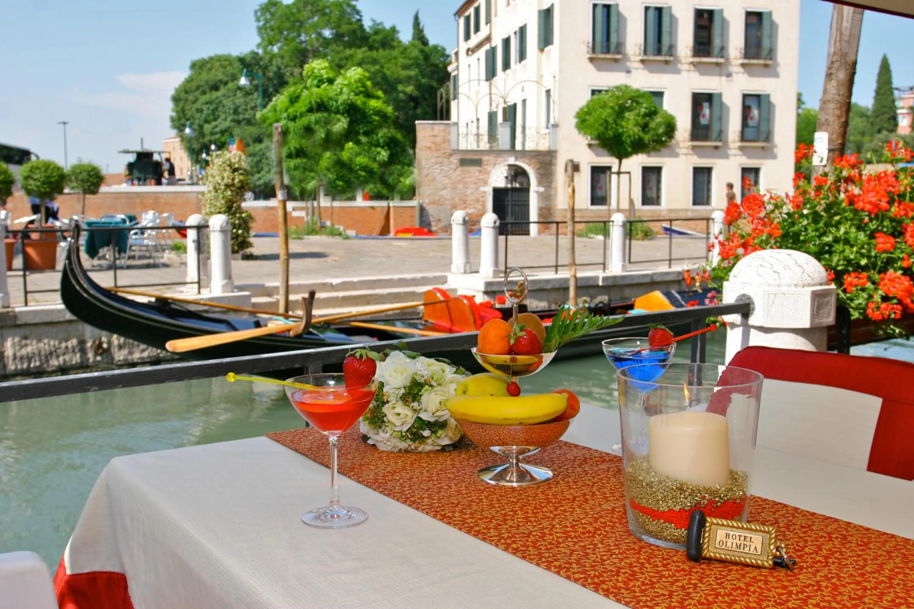 View (from property/room) in Hotel Olimpia Venice, BW Signature Collection 3sup