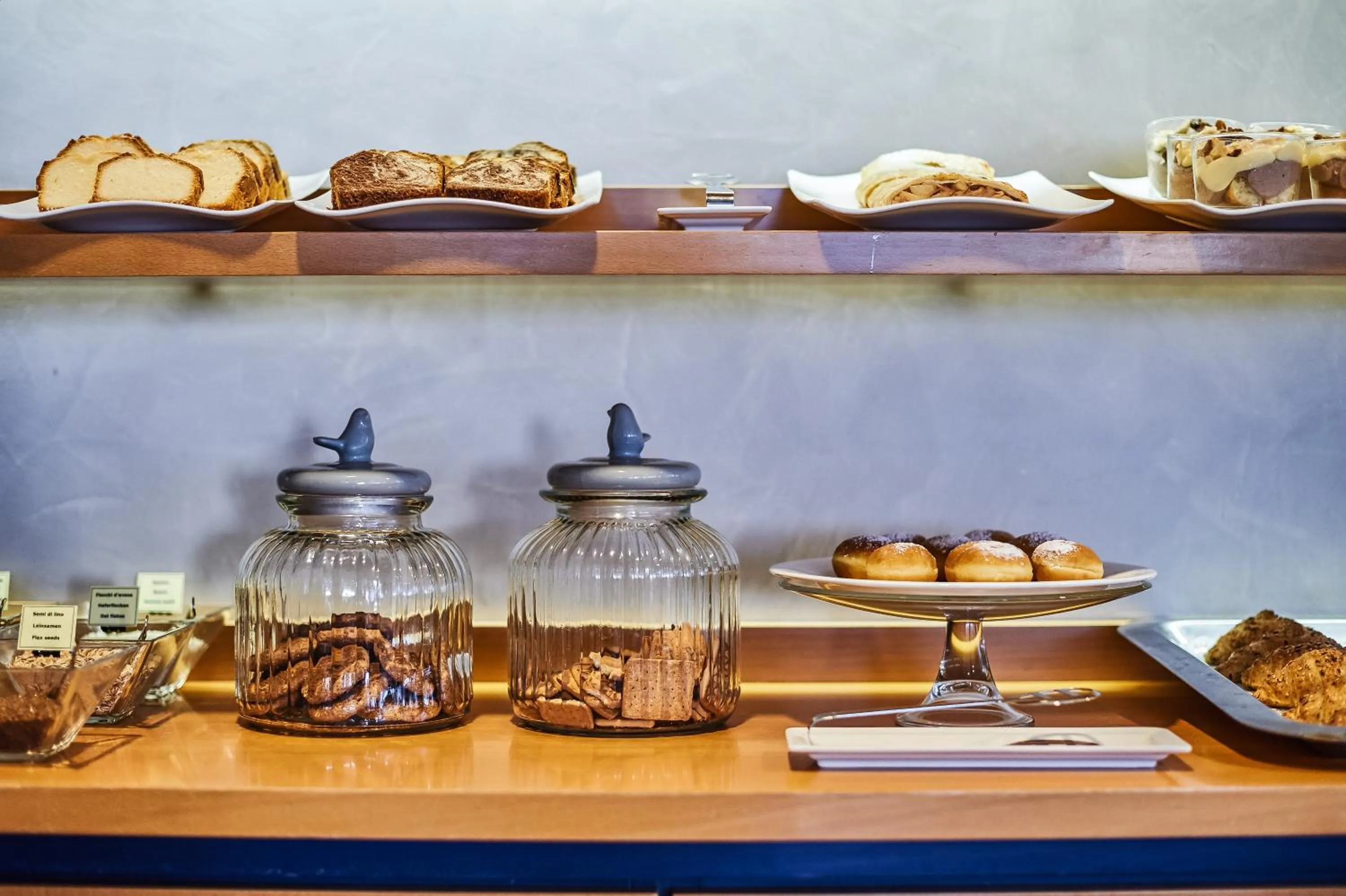 Food close-up in Hotel Bella Venezia Mare