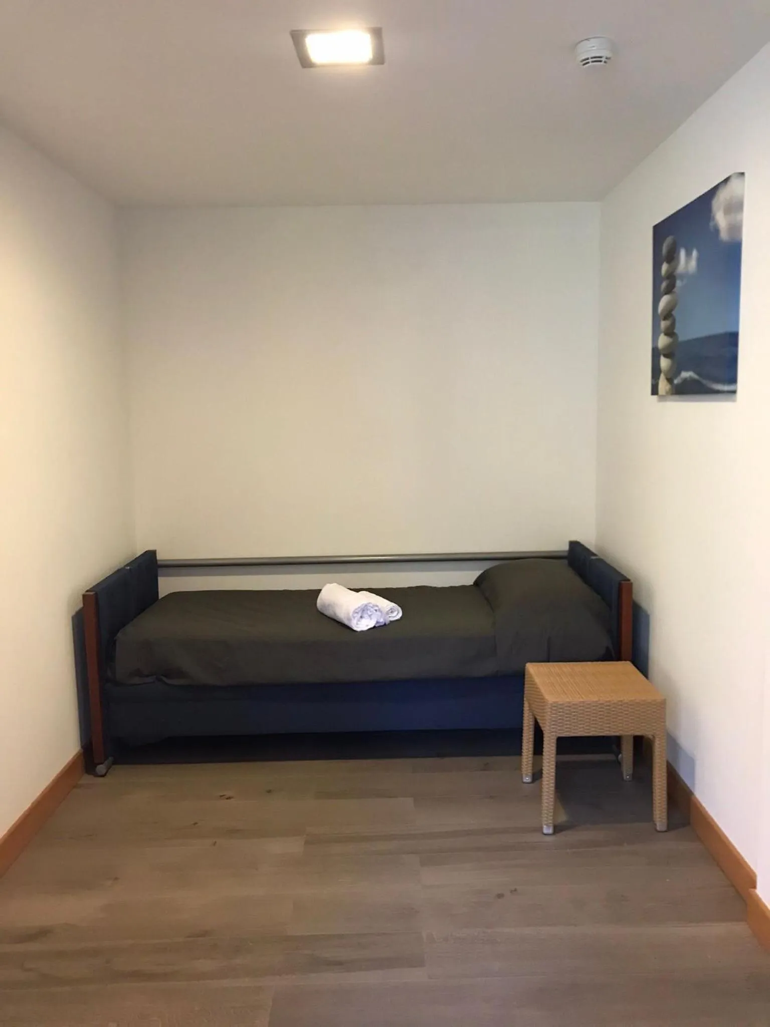 Bed in Hotel Bella Venezia Mare