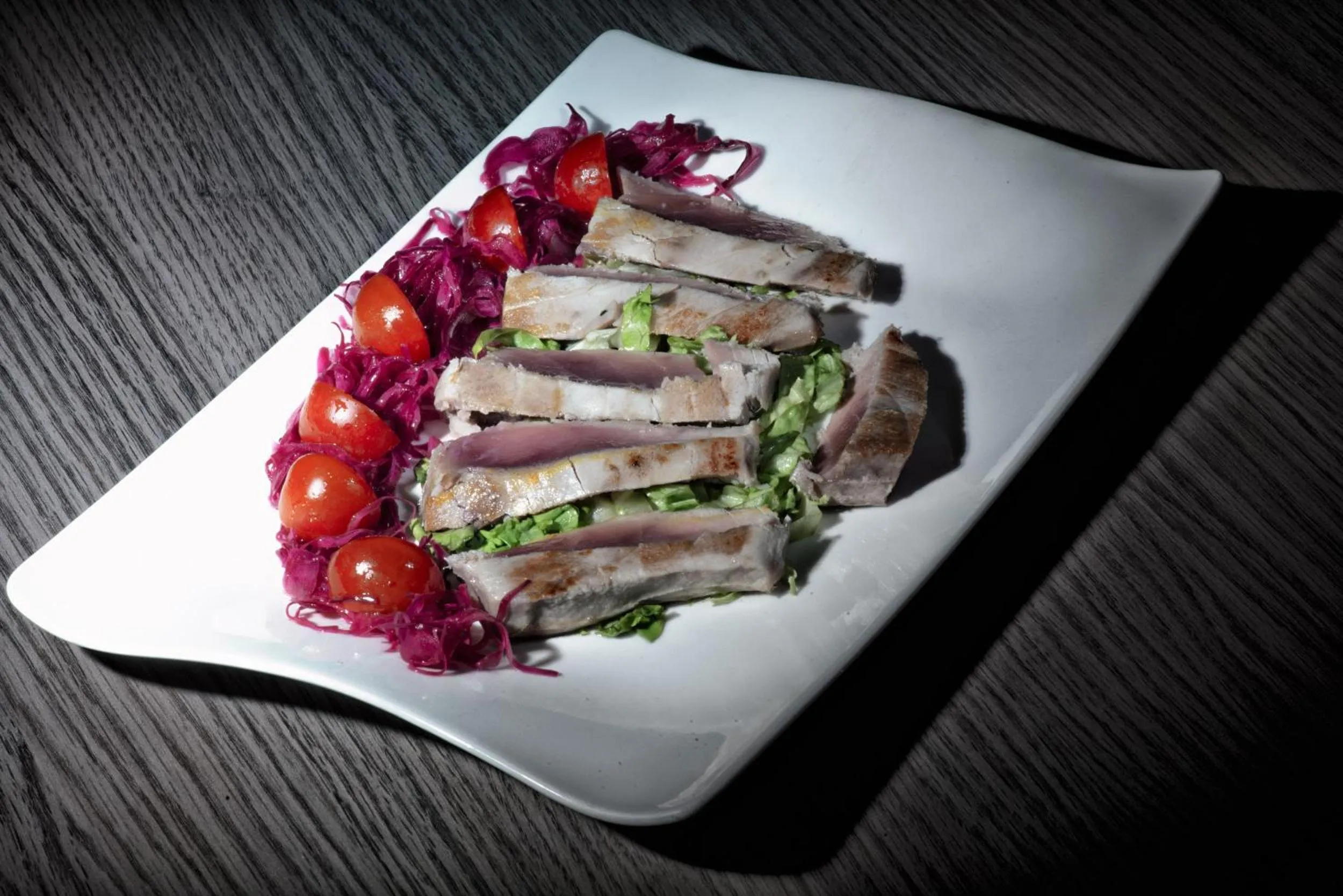 Food close-up in Hotel Bella Venezia Mare