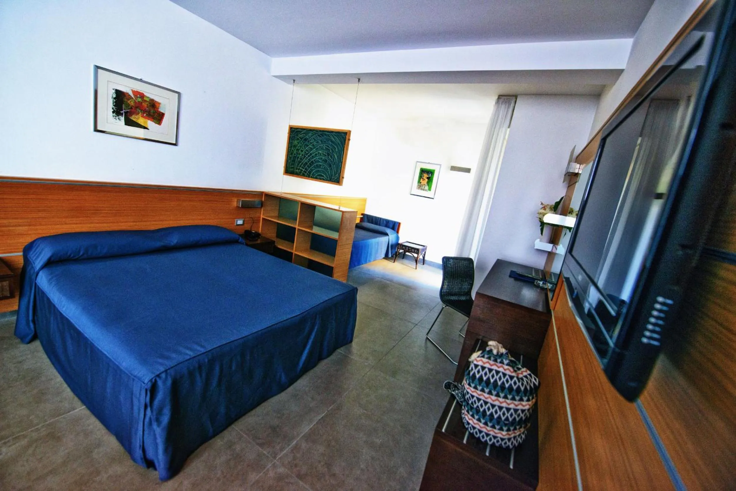 Photo of the whole room, Bed in Hotel Bella Venezia Mare