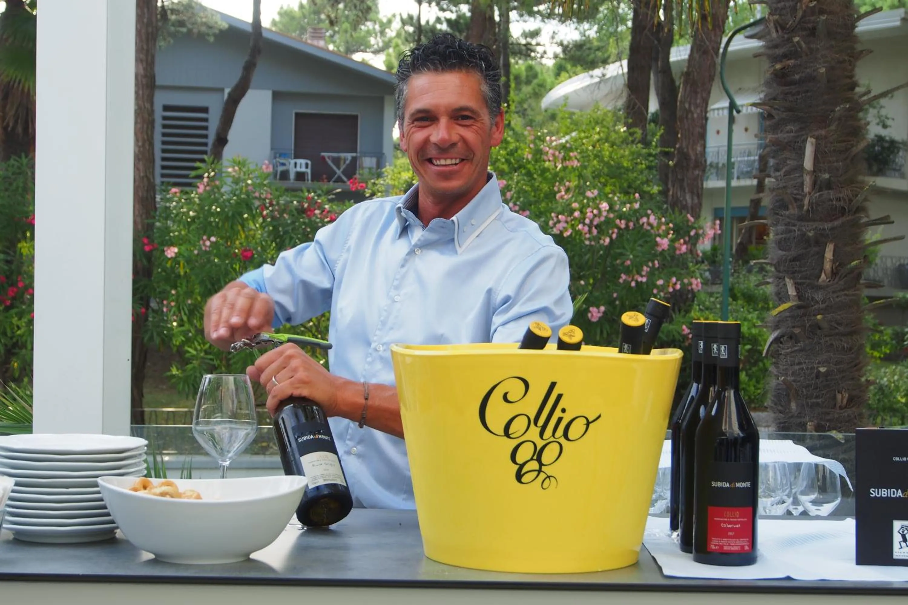 Activities in Hotel Bella Venezia Mare