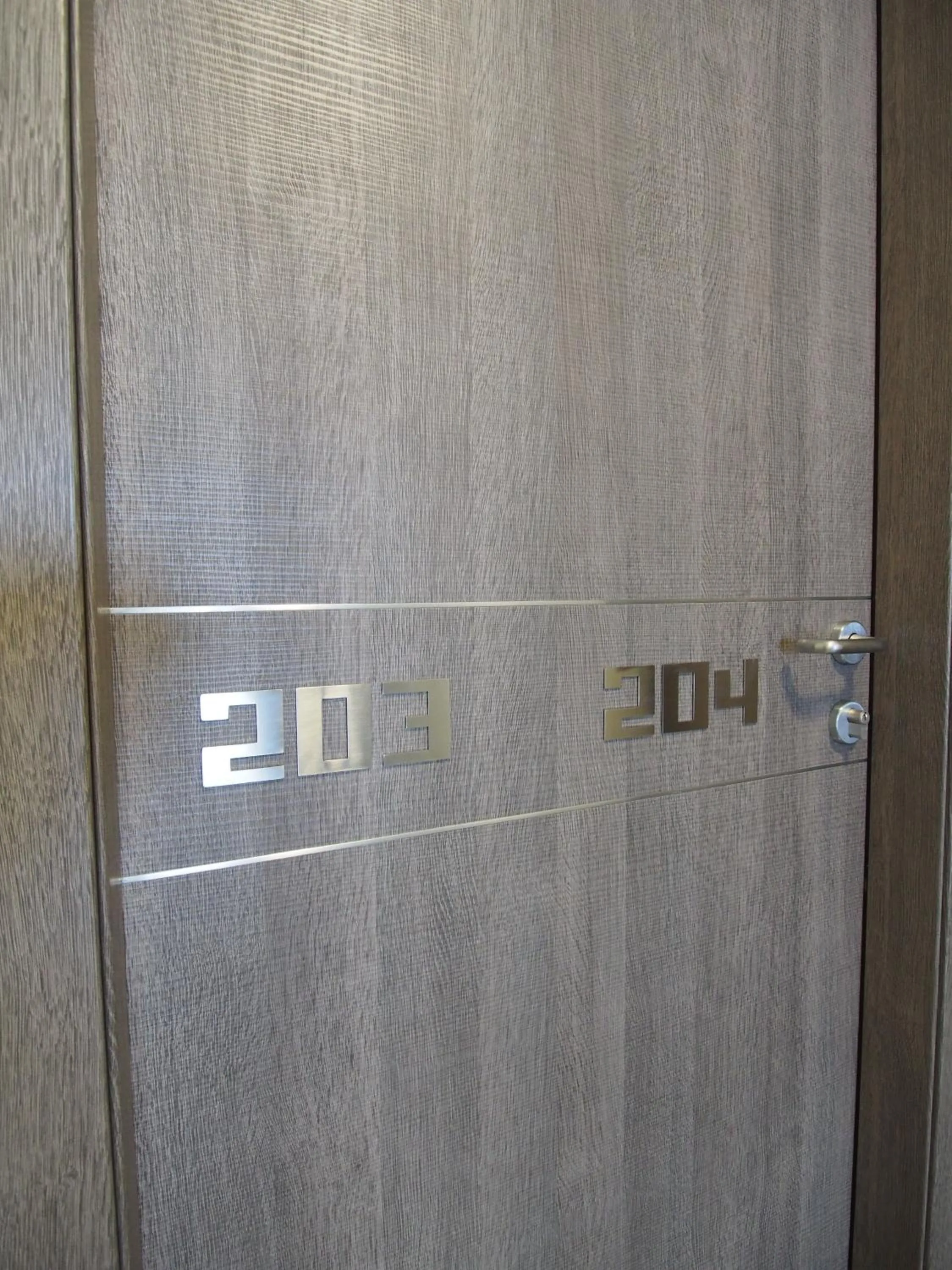 Decorative detail in Hotel Bella Venezia Mare