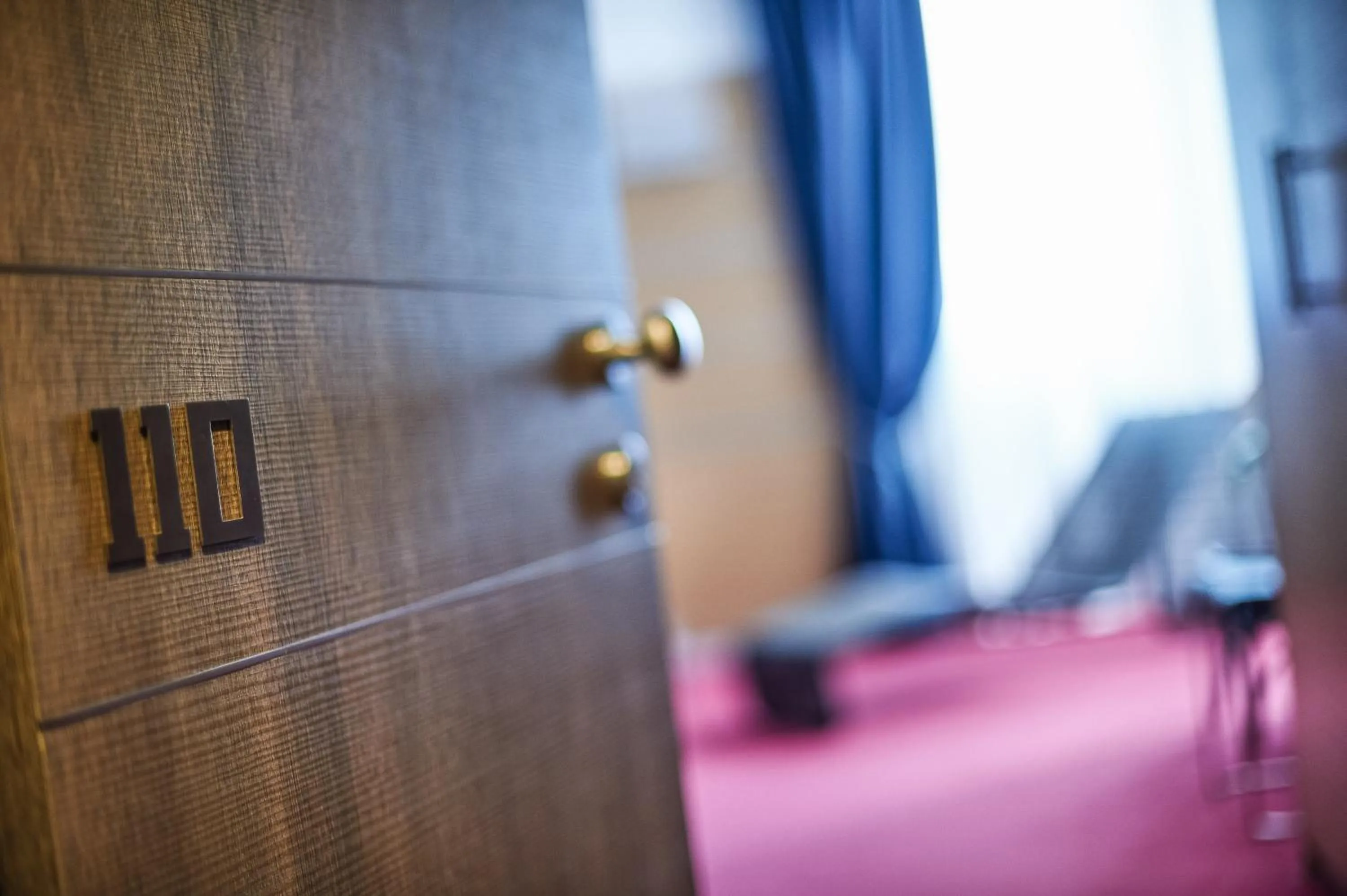 Decorative detail in Hotel Bella Venezia Mare