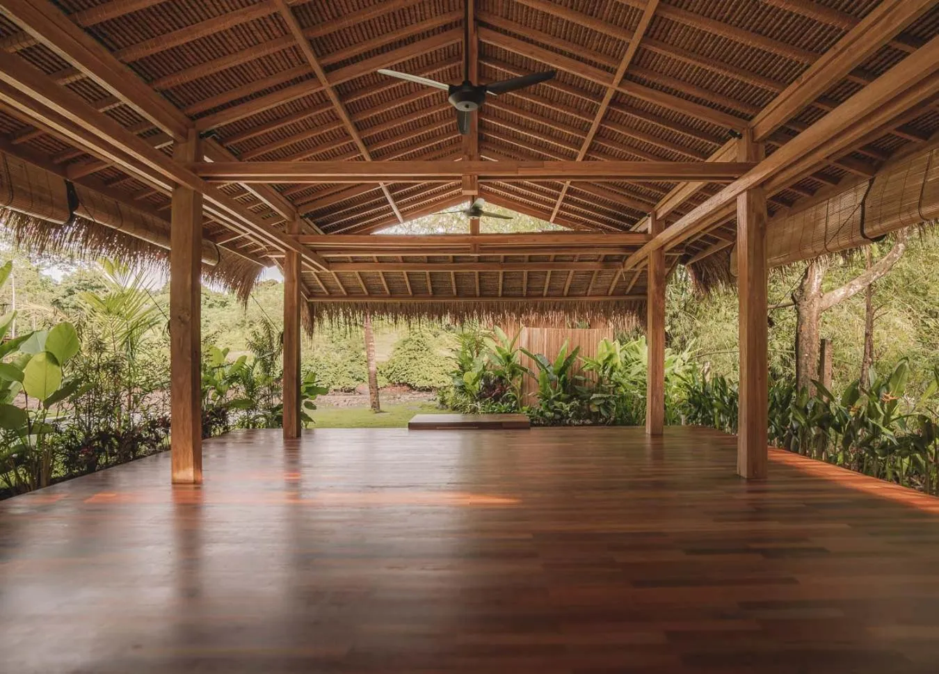 Spa and wellness centre/facilities in Yama Balian