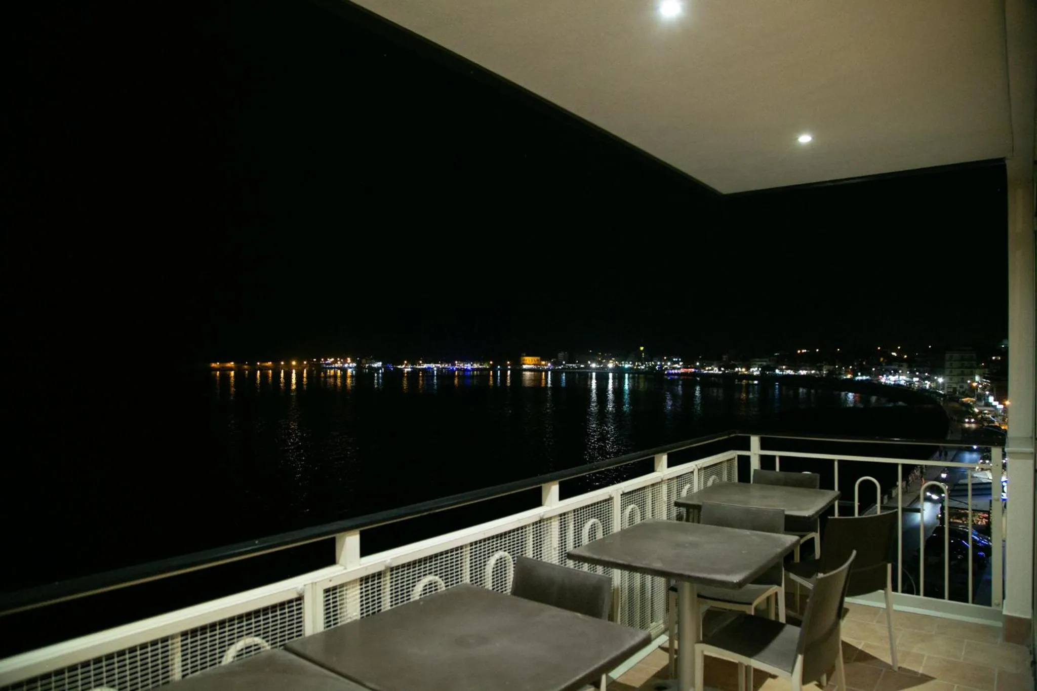 Breakfast in Hotel La Riva