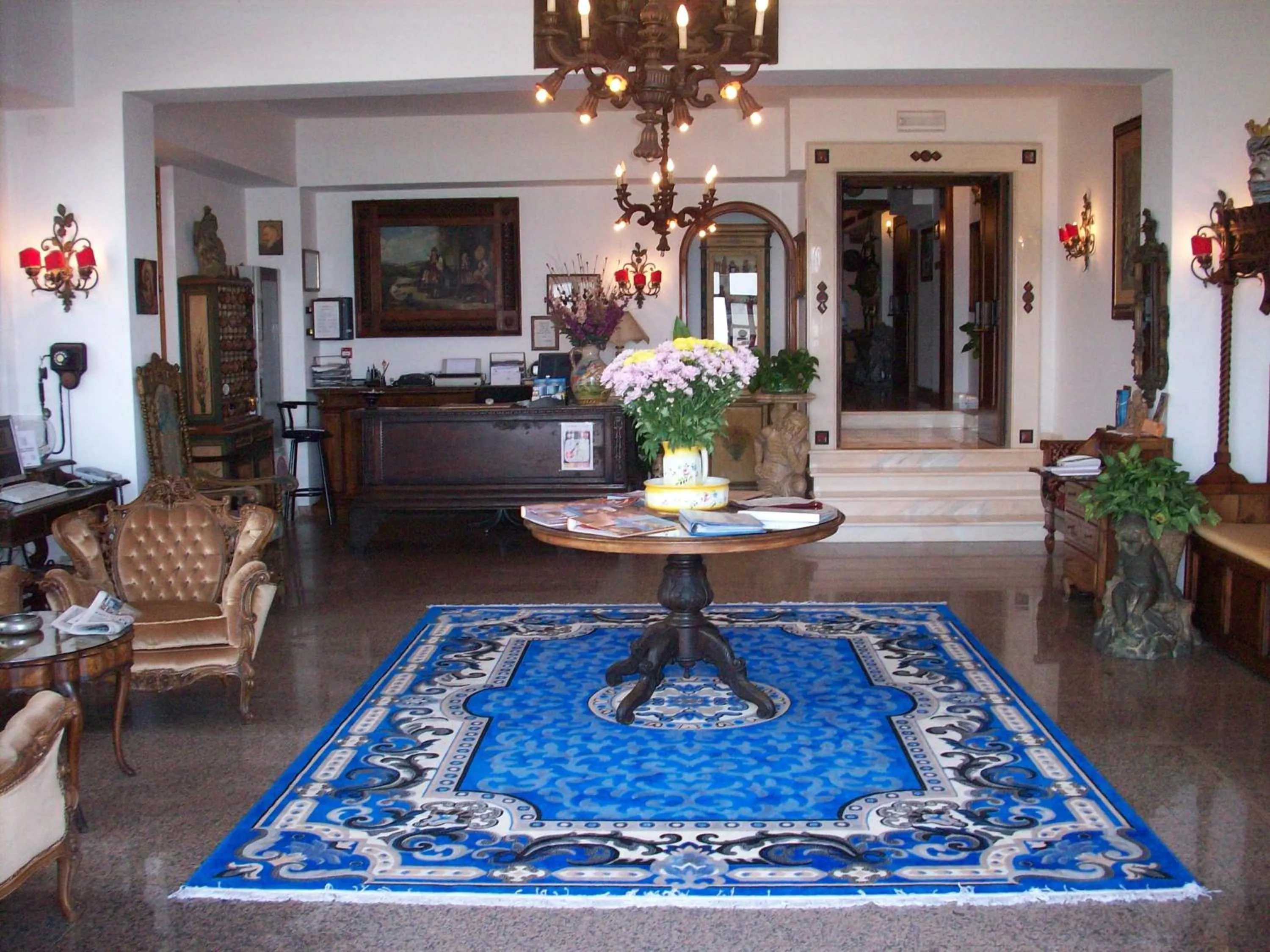 View (from property/room) in Hotel La Riva