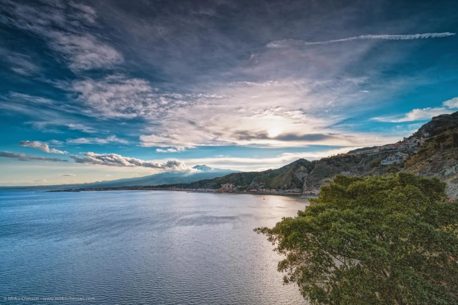 Natural landscape in Hotel La Riva