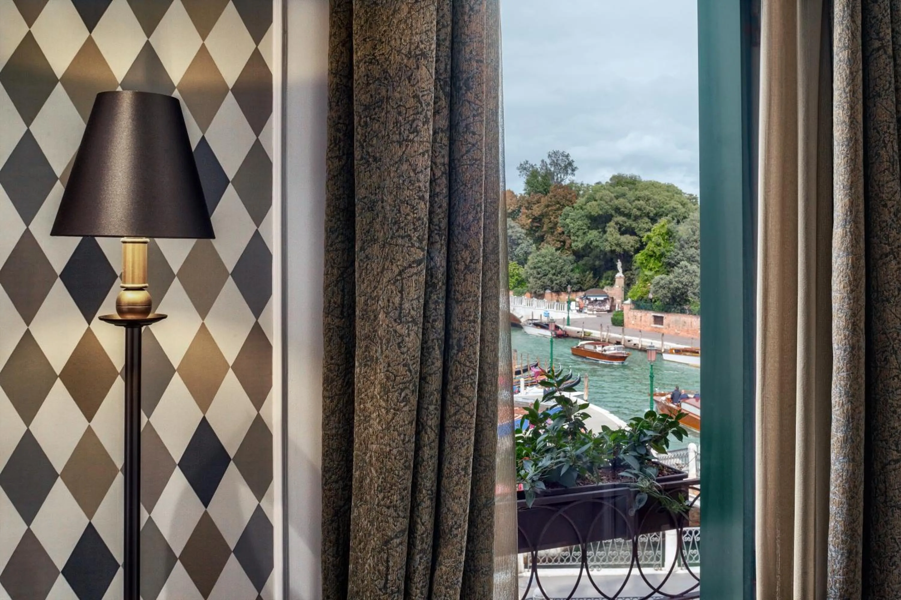 View (from property/room) in Hotel Arlecchino