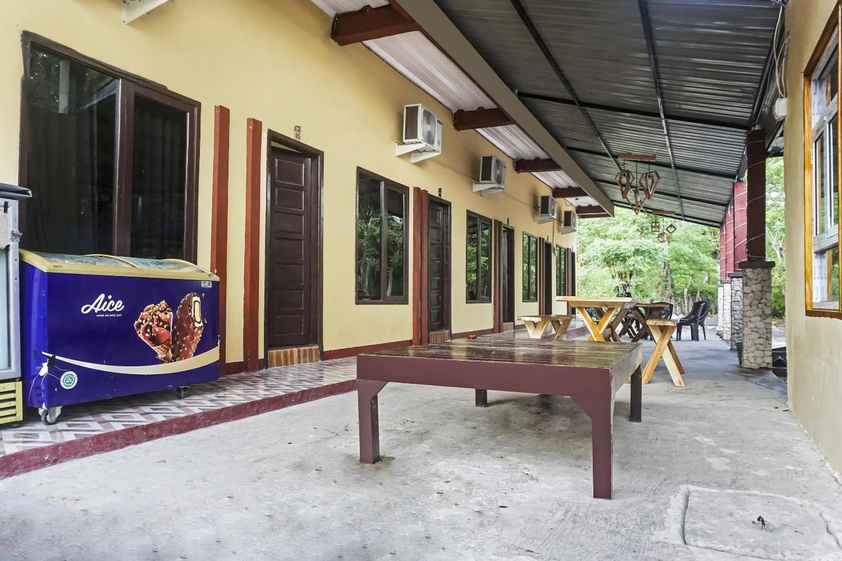 Lobby or reception in Hotel O Penginapan Dafandra Beach Near Pantai Tanjung Bira