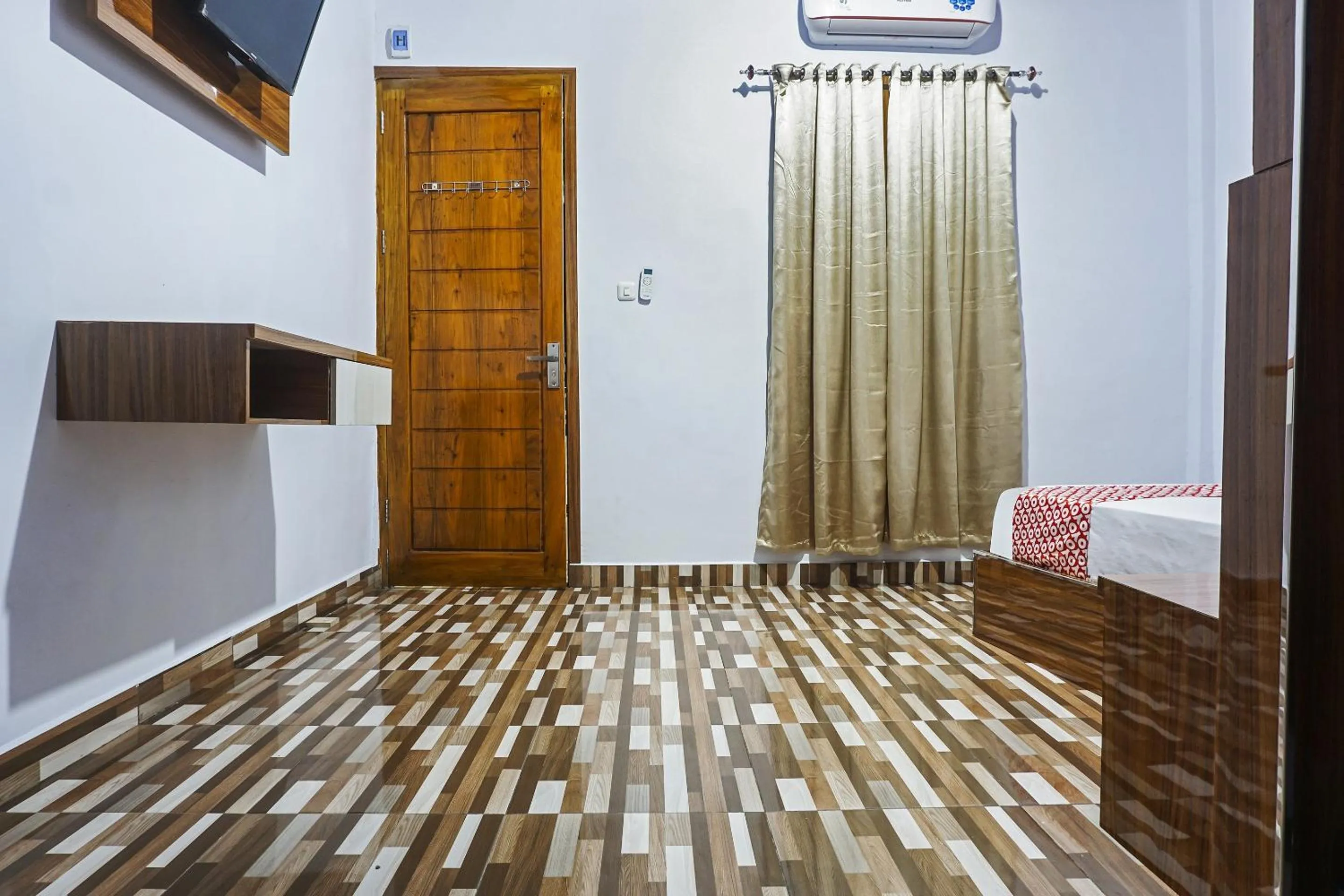 Bedroom in Hotel O Penginapan Dafandra Beach Near Pantai Tanjung Bira