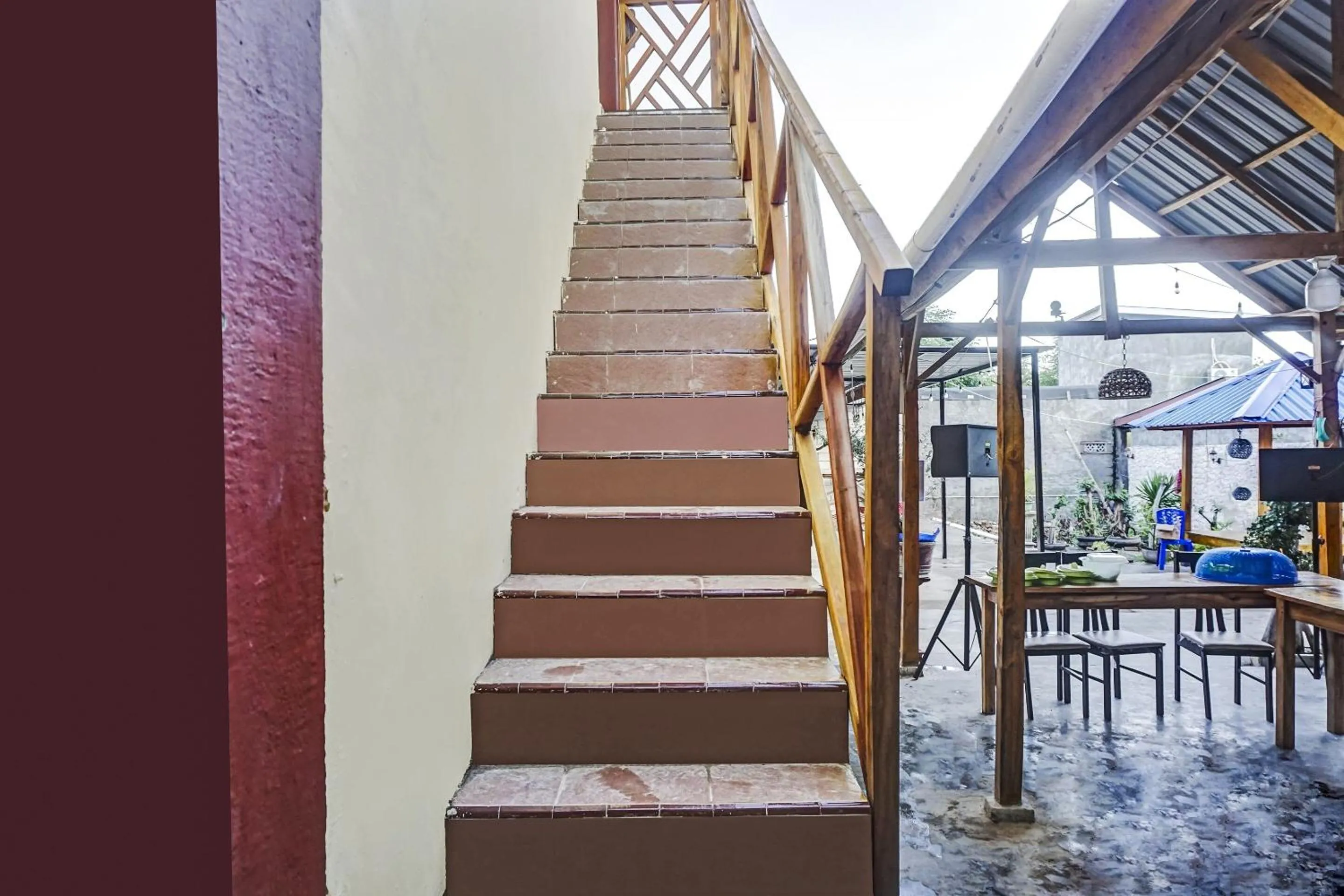 Lobby or reception in Hotel O Penginapan Dafandra Beach Near Pantai Tanjung Bira