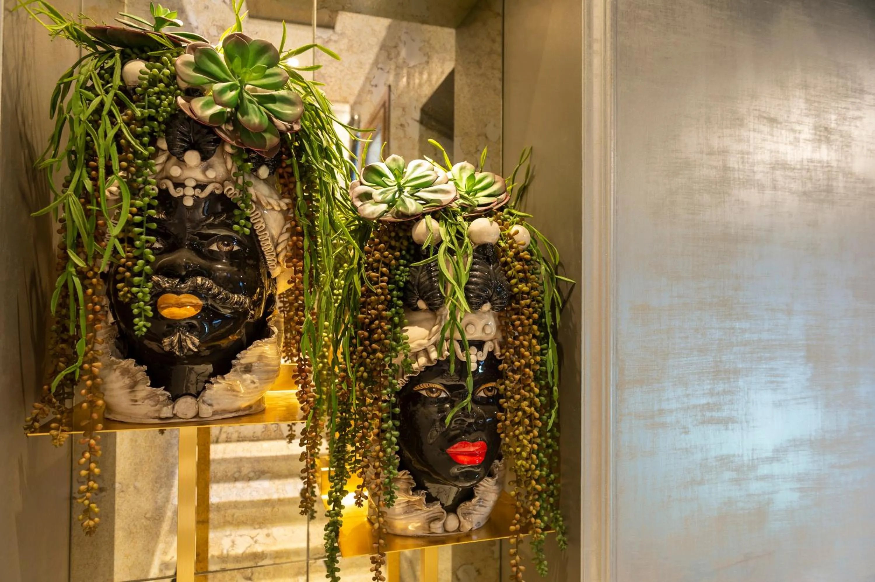 Facade/entrance in Hotel Antico Doge - a Member of Elizabeth Hotel Group