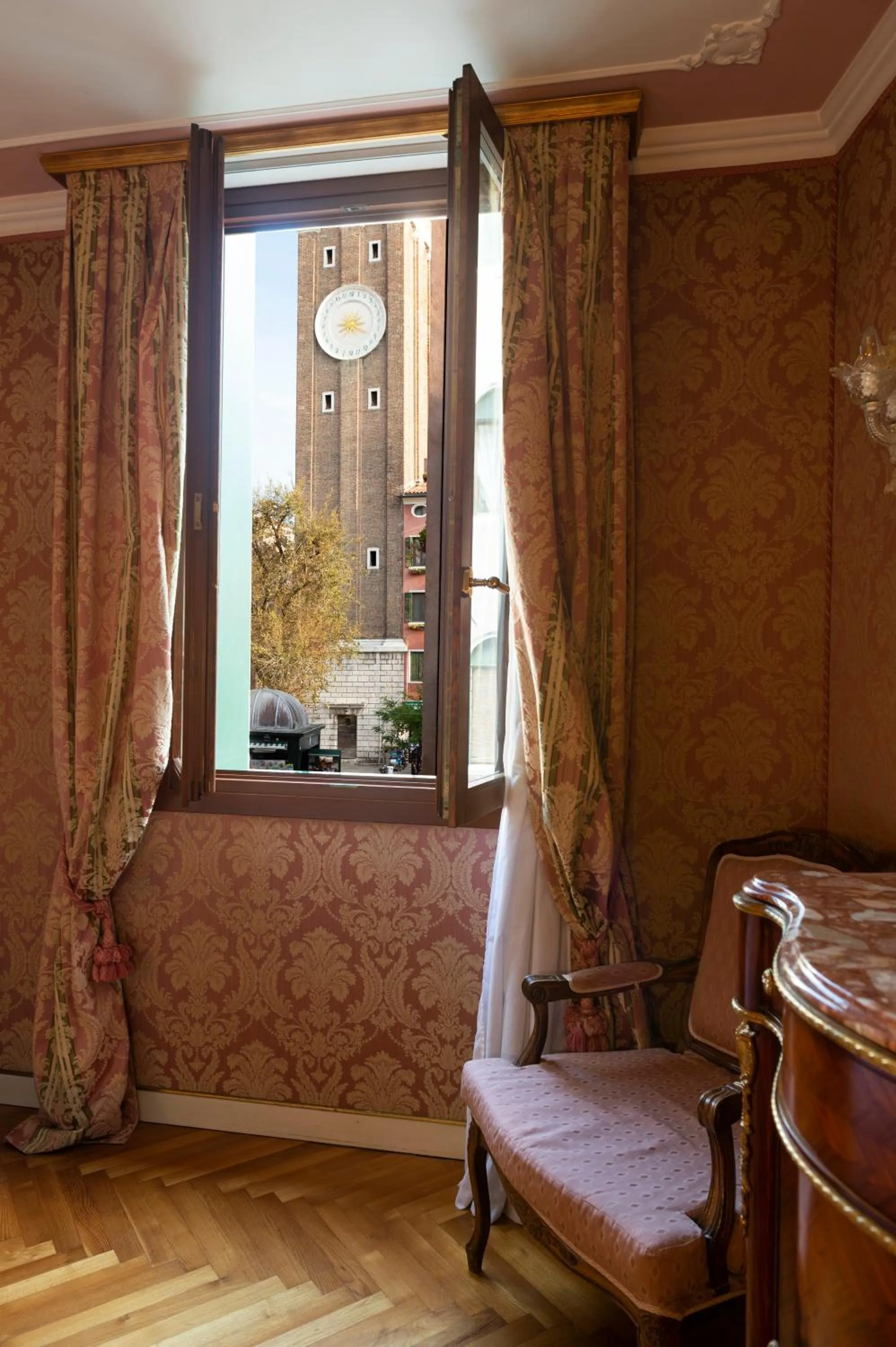 View (from property/room) in Hotel Antico Doge - a Member of Elizabeth Hotel Group