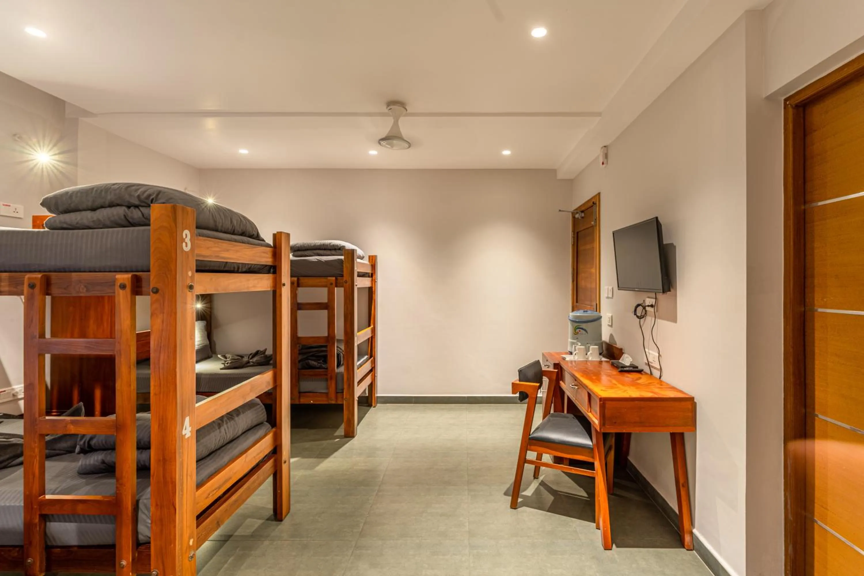 View (from property/room), Bed in K Mansion