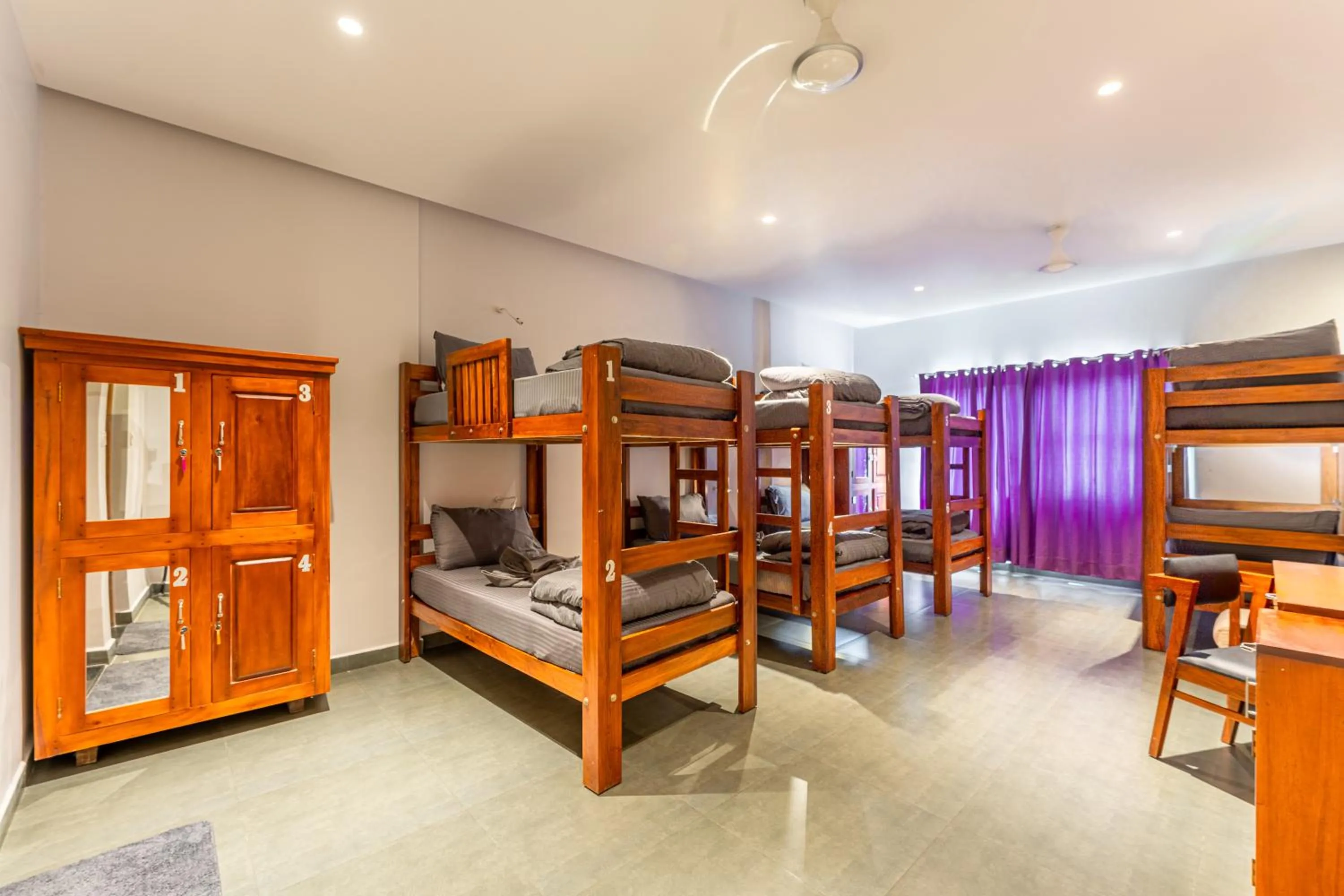 View (from property/room), Bed in K Mansion