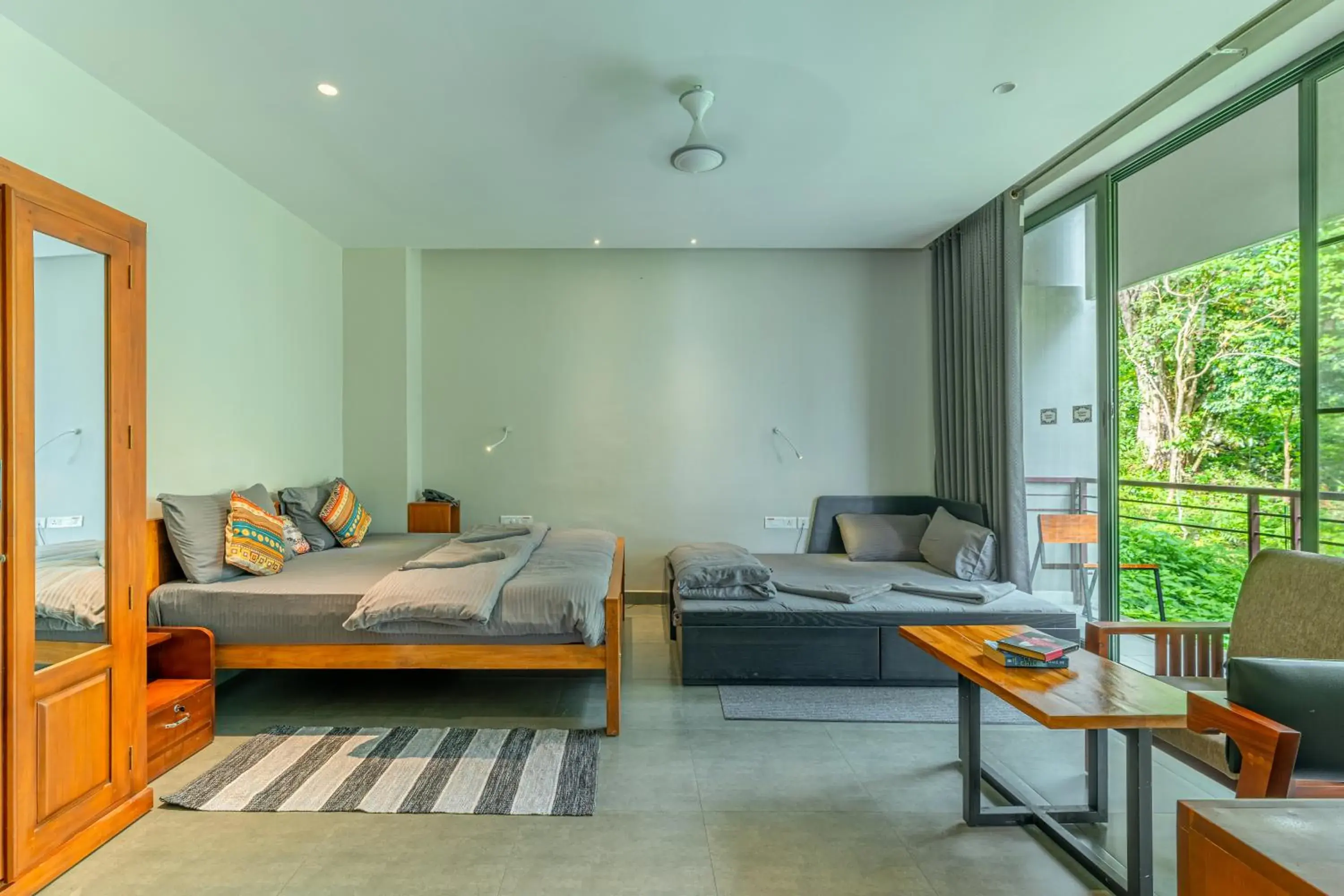 Superior Family Room in K Mansion Superior Family Room in K Mansion