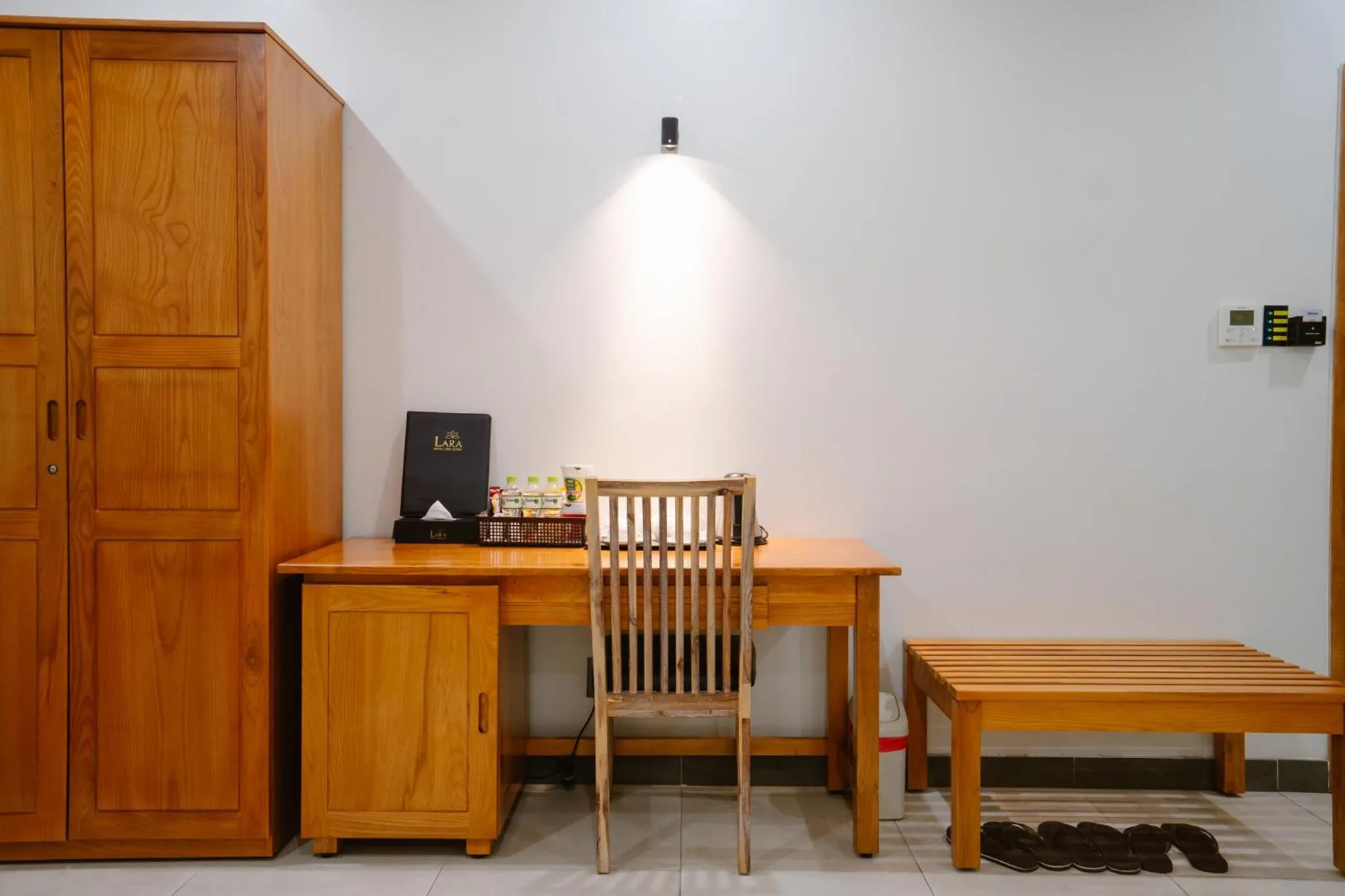 LARA HOTEL LONG XUYÊN