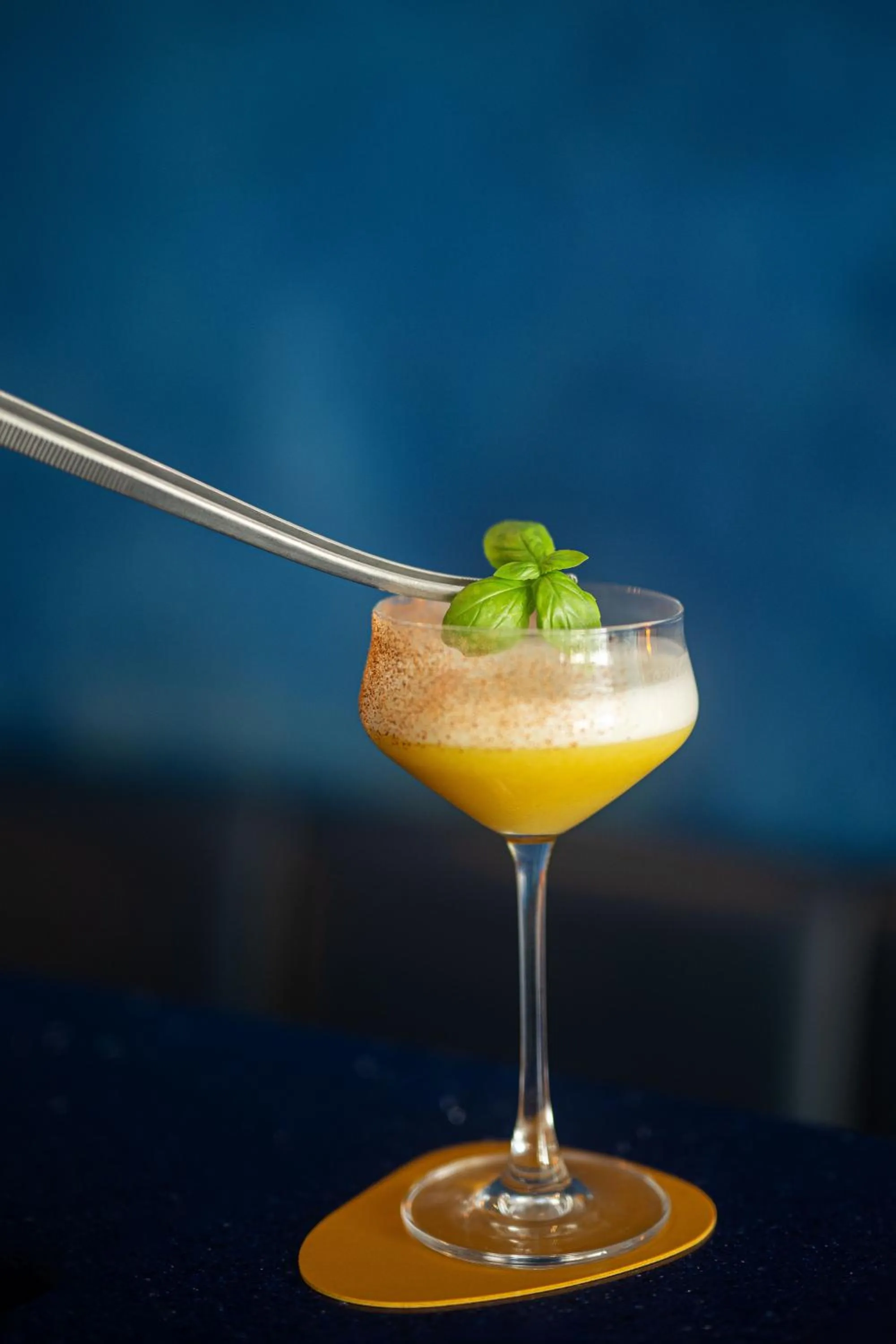 Drinks in Color Hotel Style, Design & Gourmet