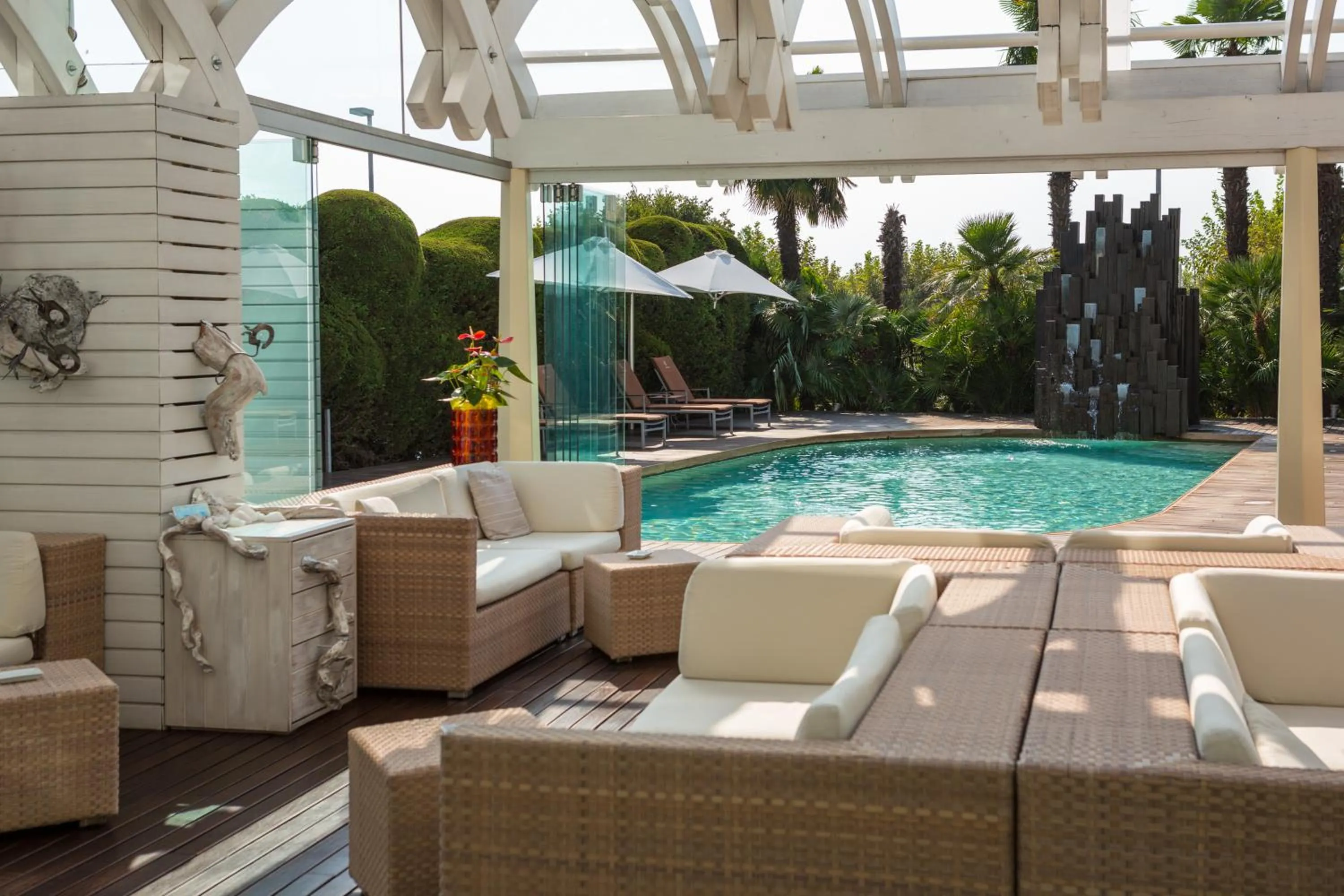 Lounge or bar in Color Hotel Style, Design & Gourmet