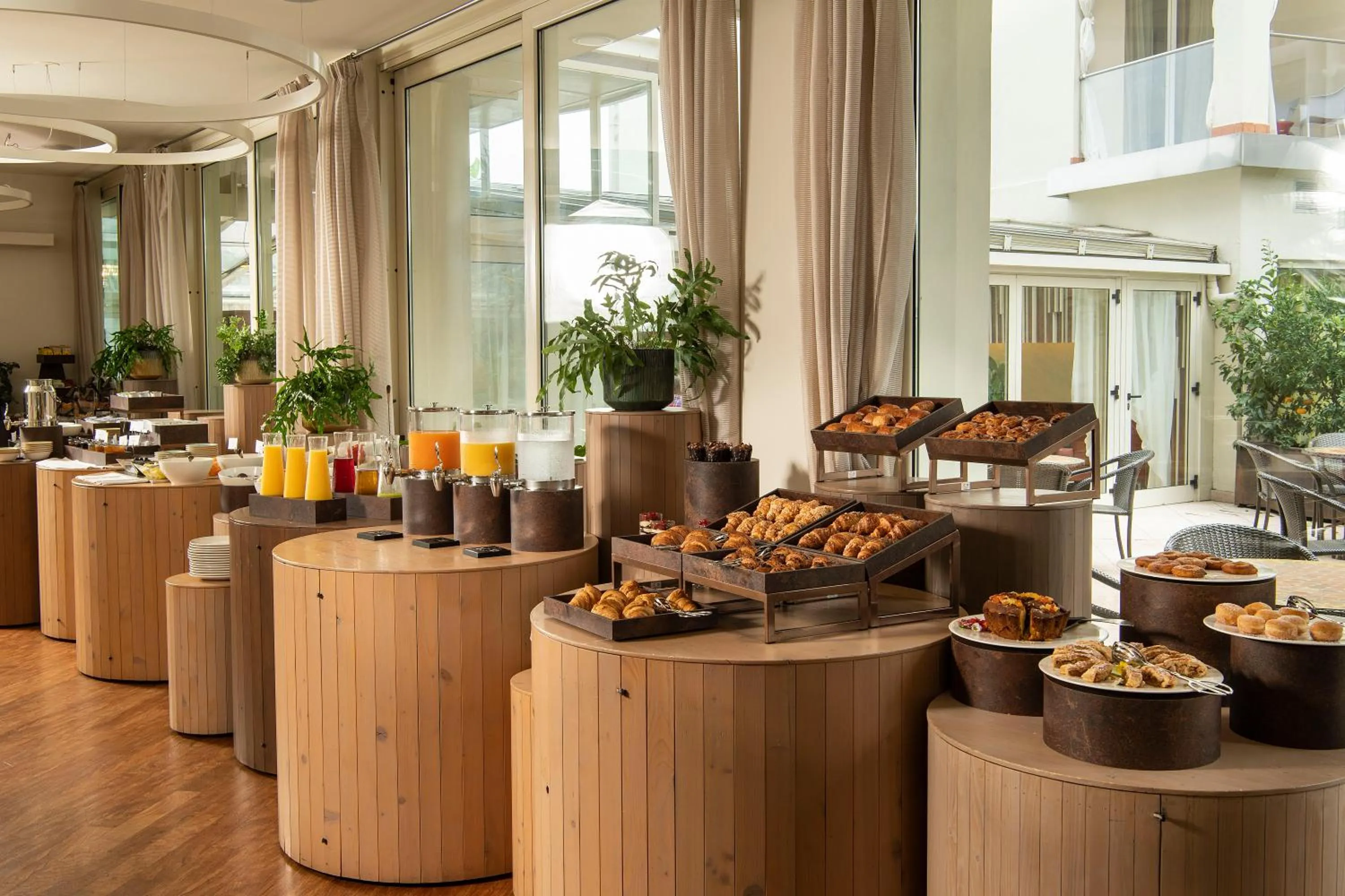 Color Hotel Style, Design & Gourmet