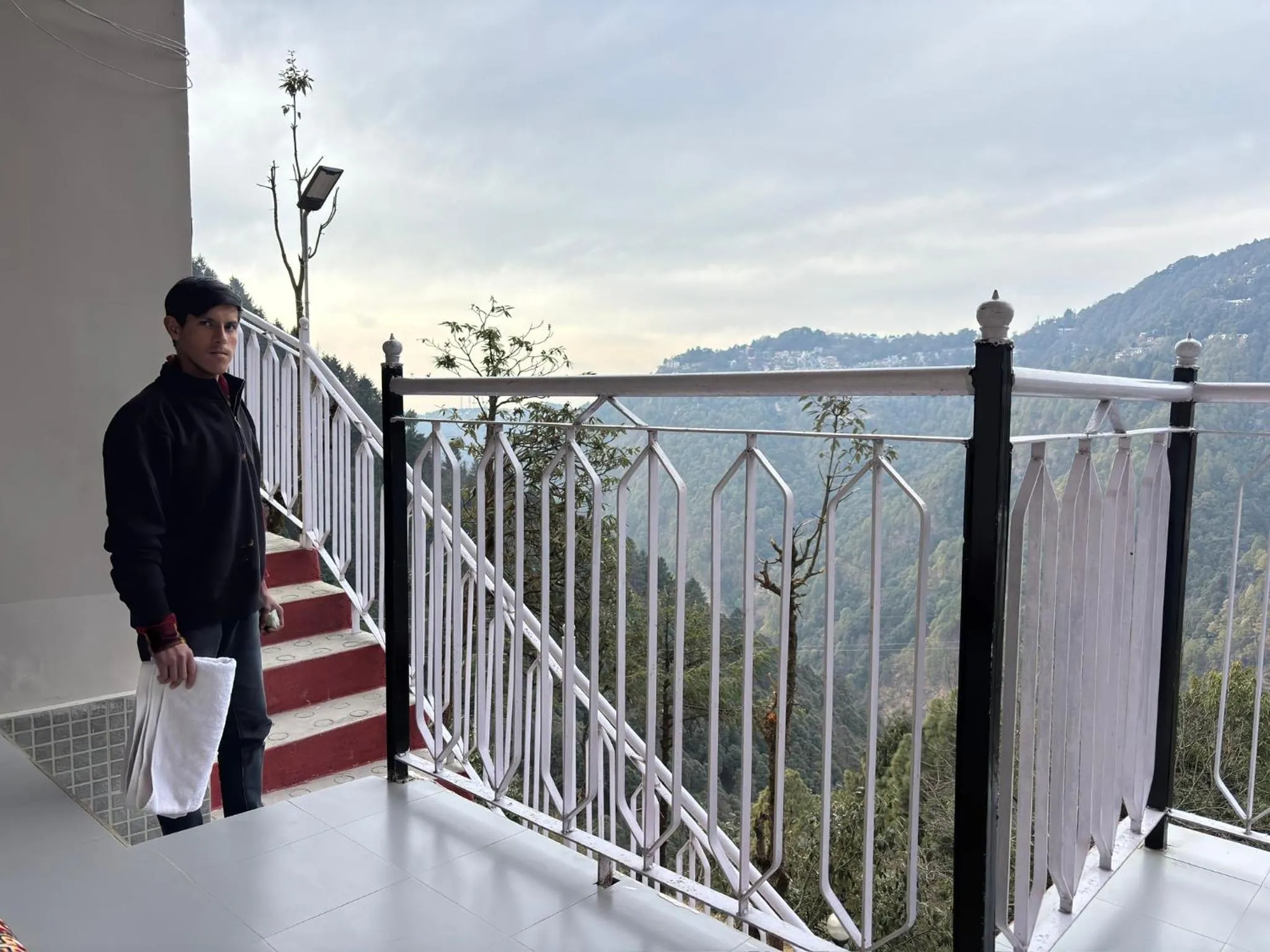 FORTUNE HEIGHTS HOMESTAY- Best Forest view & Peaceful surrounding