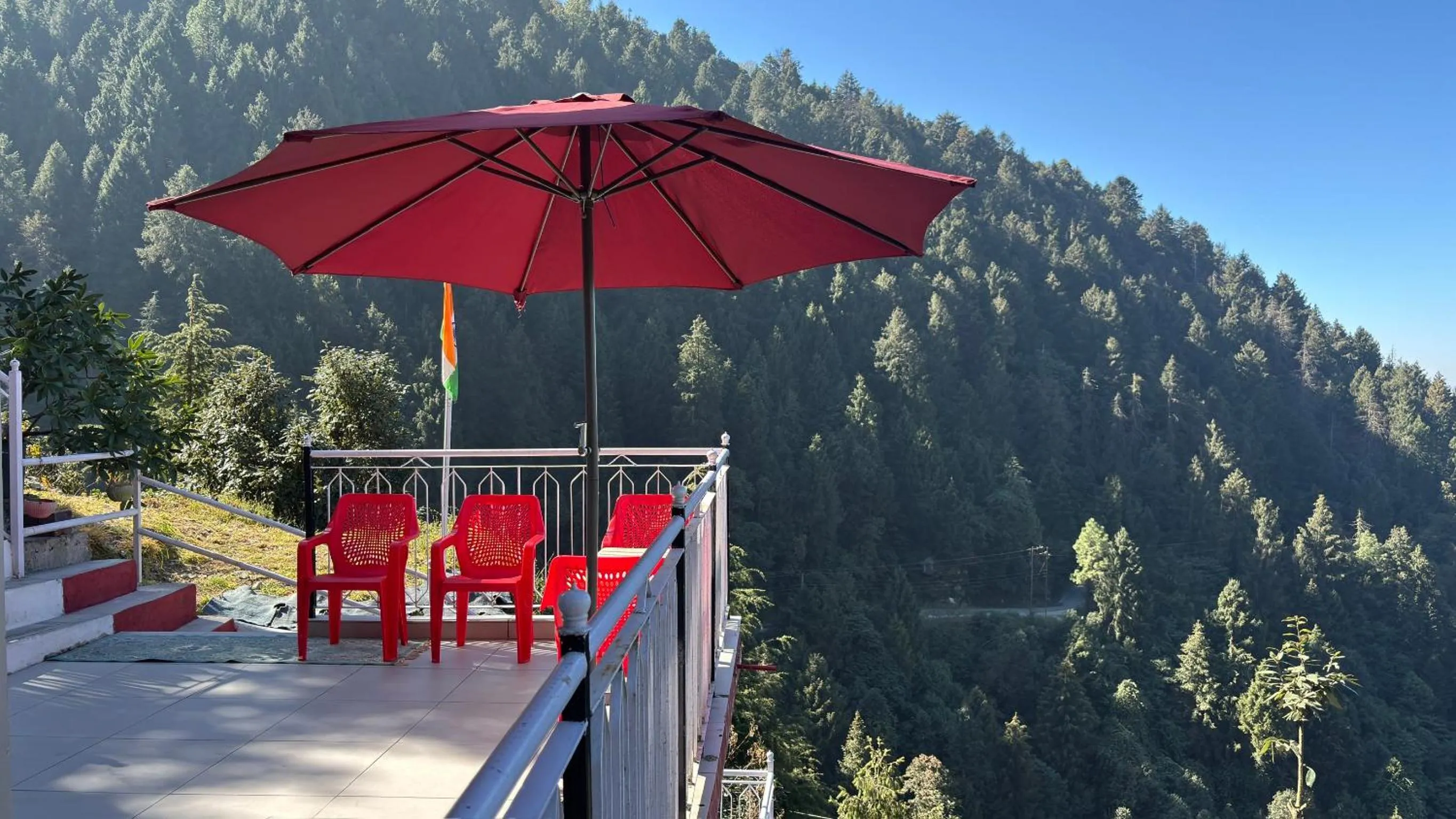 FORTUNE HEIGHTS HOMESTAY- Best Forest view & Peaceful surrounding
