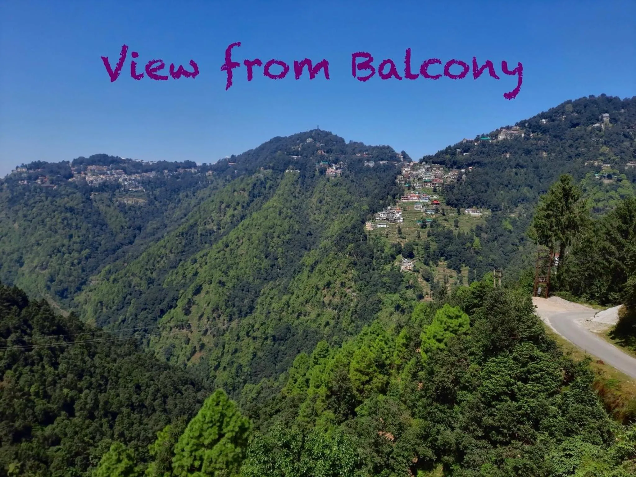 FORTUNE HEIGHTS HOMESTAY- Best Forest view & Peaceful surrounding