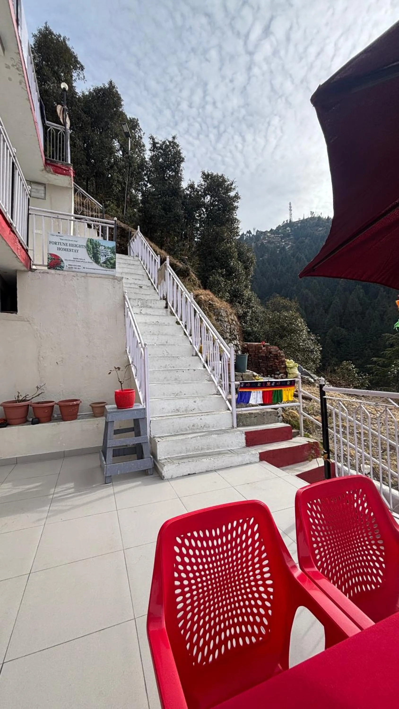FORTUNE HEIGHTS HOMESTAY- Best Forest view & Peaceful surrounding