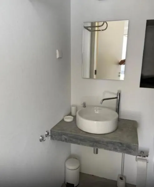 Bathroom in Alma da Vida Ferragudo